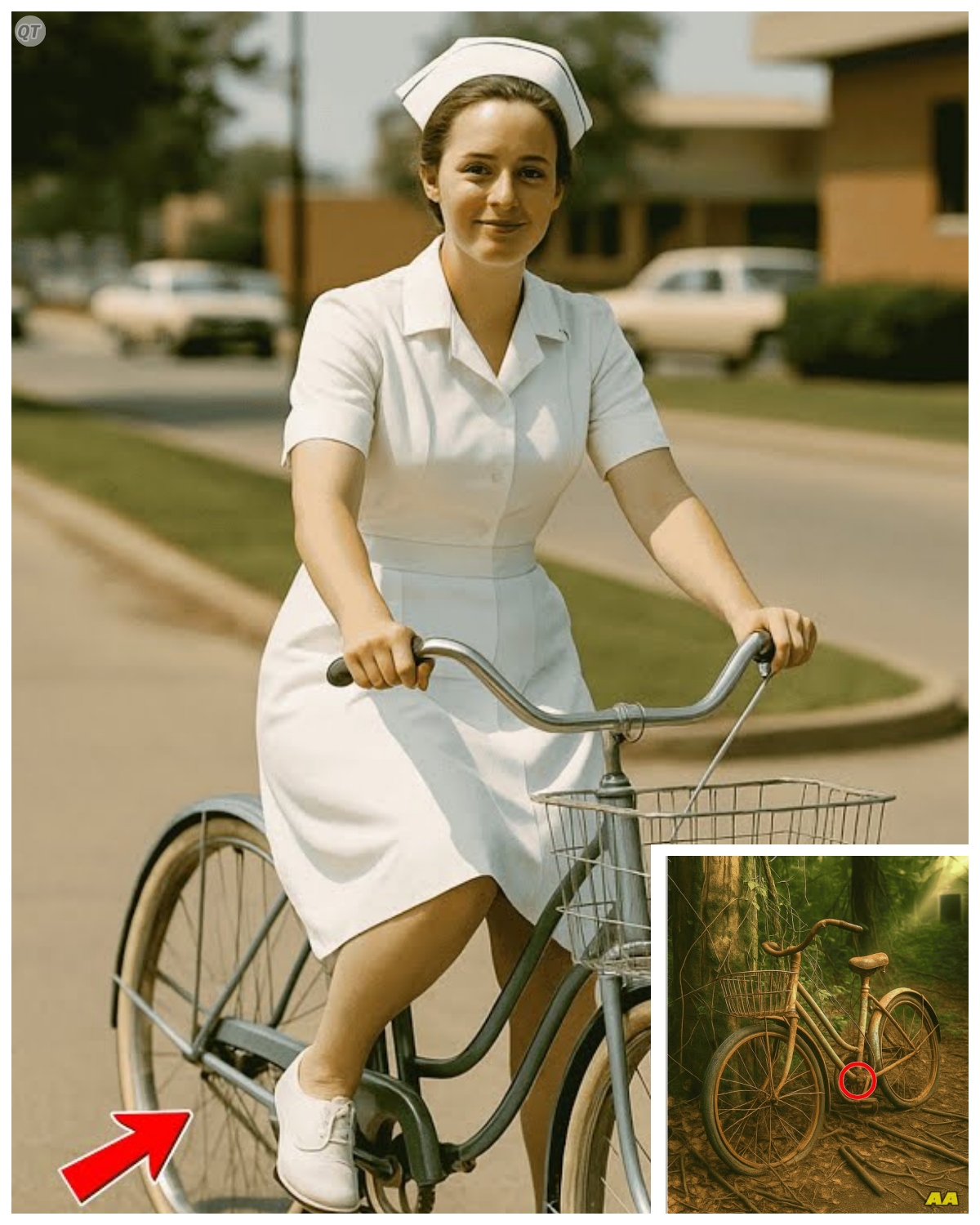 Nurse Vanished in 1972 — 30 Years Later, Her Sister Found Something No One Expected