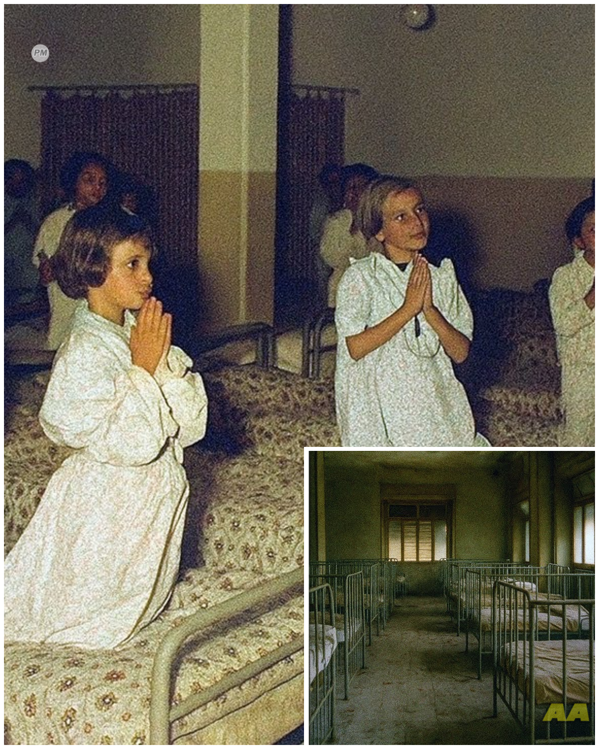 Entire Orphanage Vanished in 1982 — 30 Years Later, a Hidden Room Shocked Investigators…