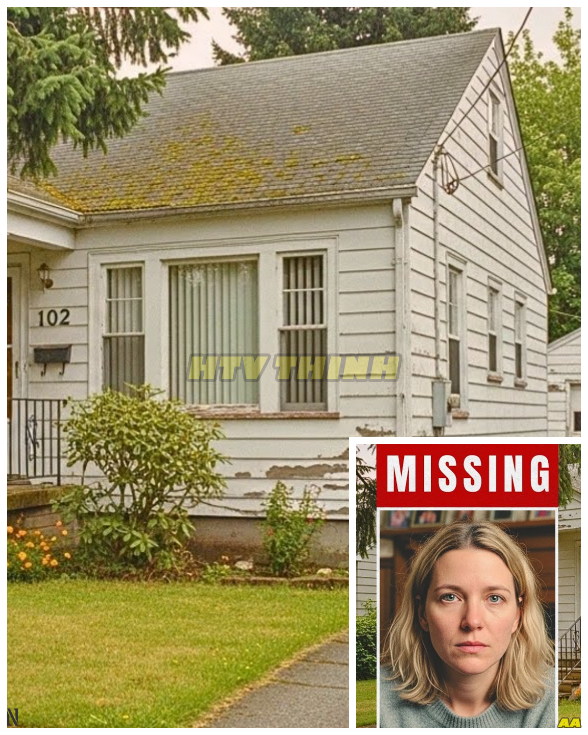 Woman Vanished in 1995 — 12 Years Later, A Google Search Brought Her Home