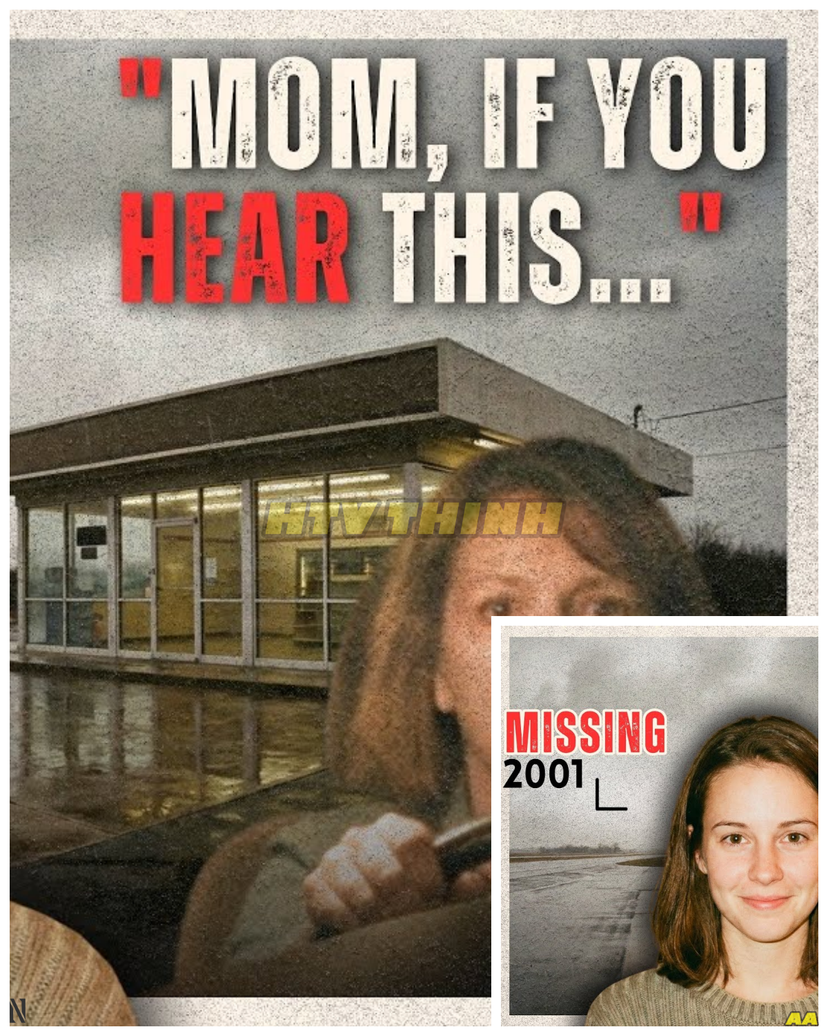Young Woman Vanished in 2001 – 11 Years Later, Mother Told Police What She Heard on the Radio