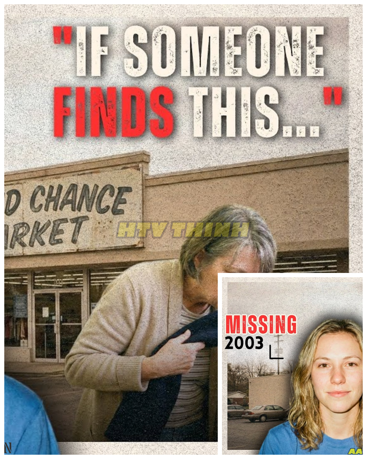 Woman Vanished in 2003 – 10 Years Later, Her Mother Found a Coat with a Shocking Truth Inside