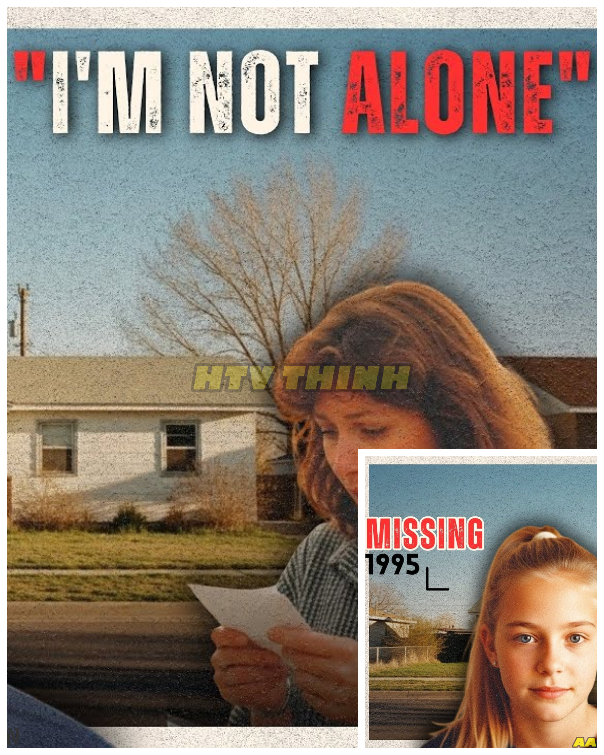 Girl Vanished in 1995 – 8 Years Later, Her Mother Got a Three-Word Letter