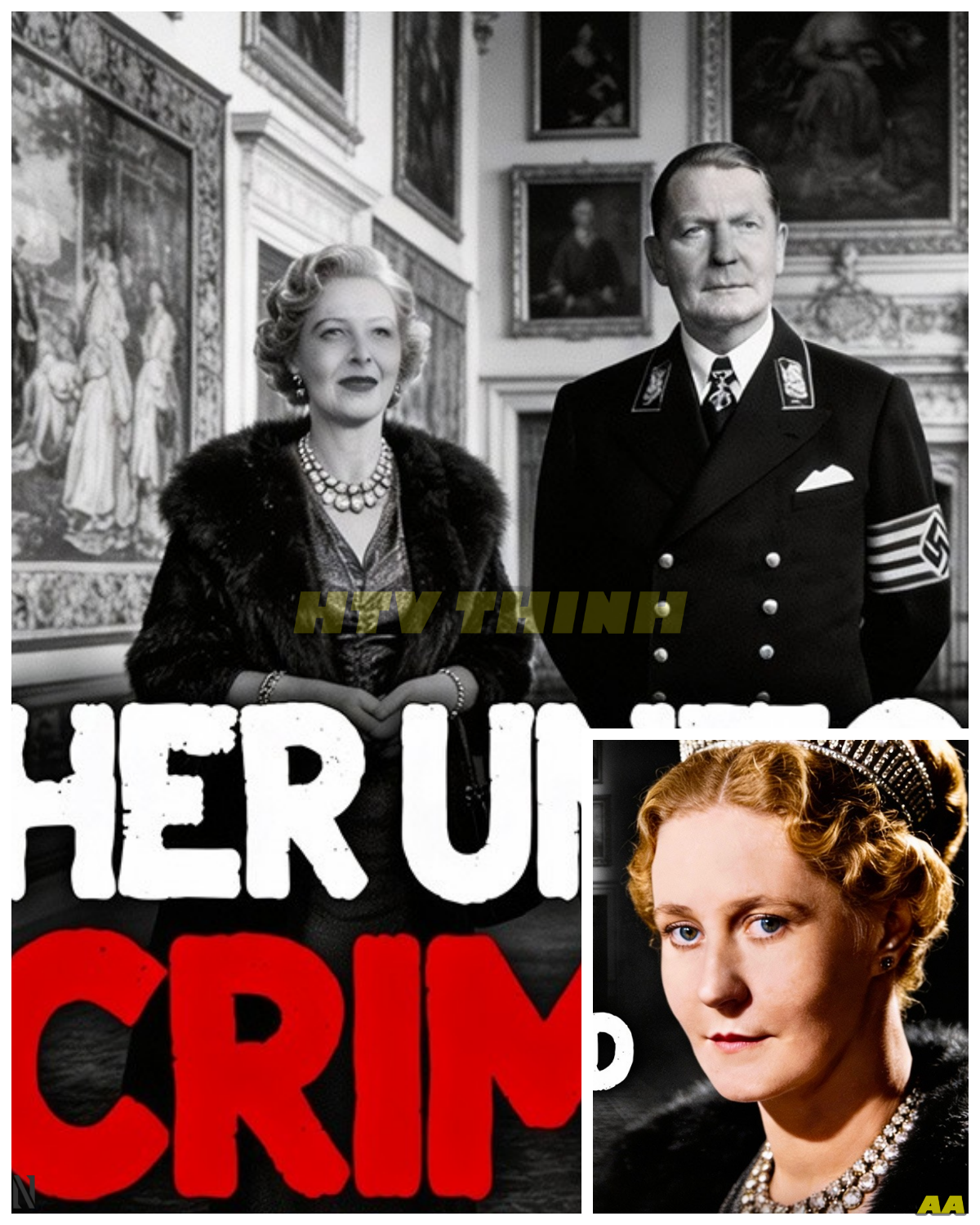The Horrifying Crimes of Emmy Göring