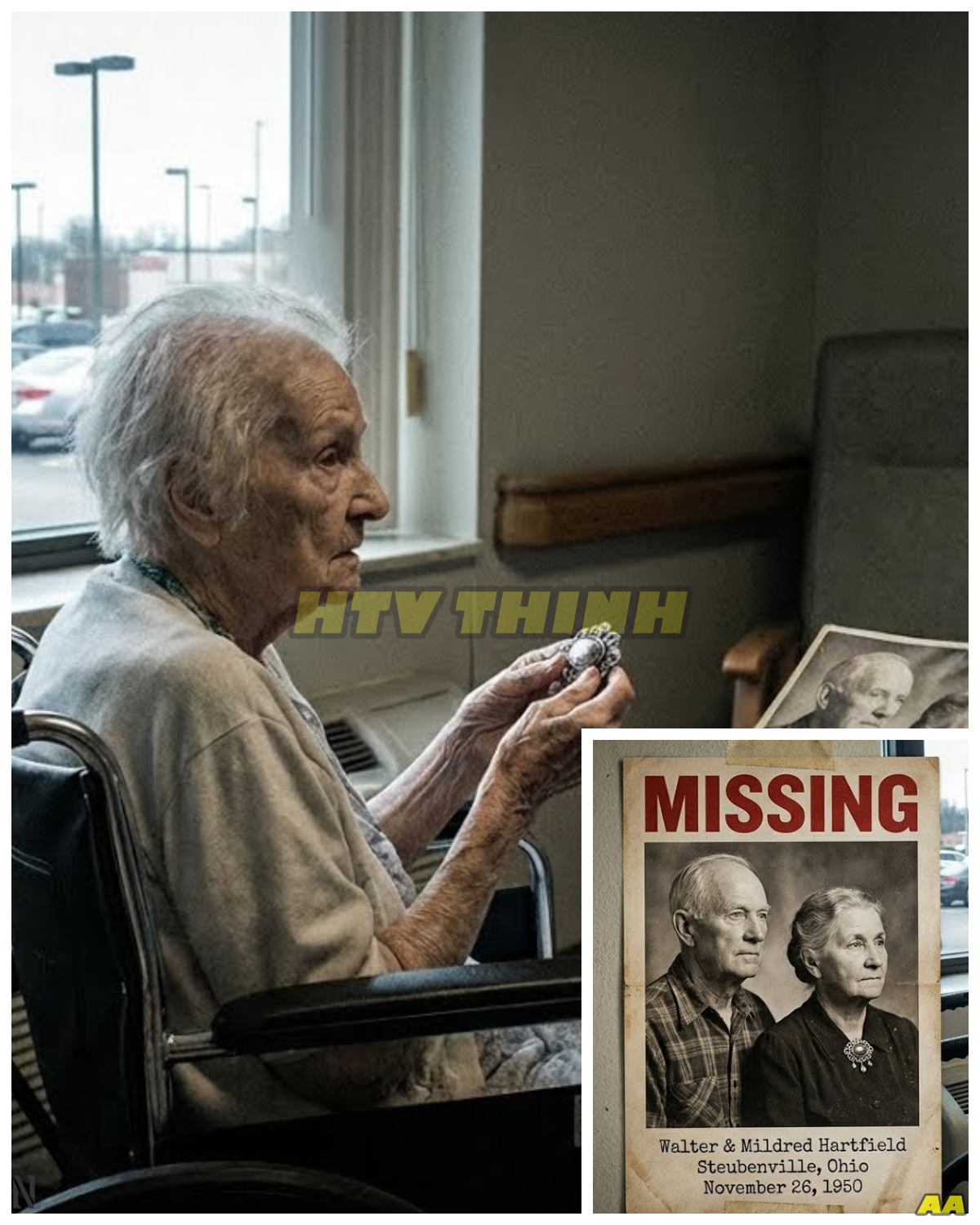 Ohio 1950 cold case solved — couple found alive after 54 years