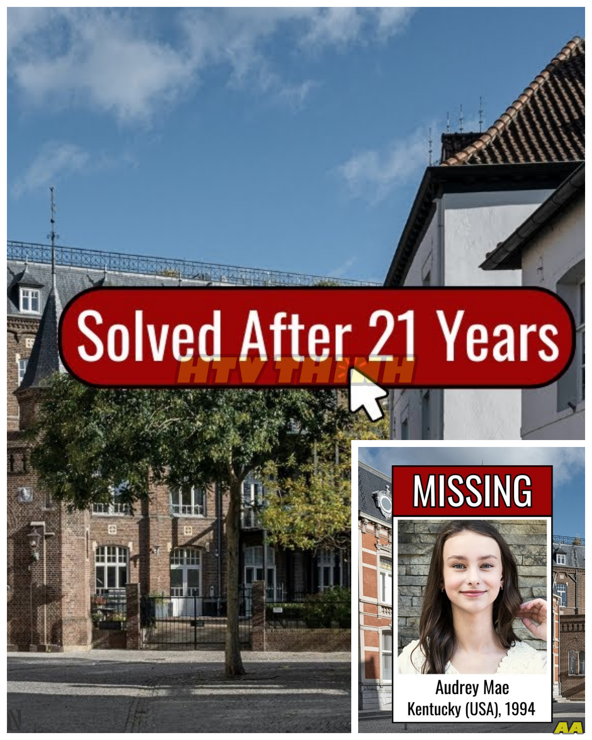 Kentucky 1994 Cold Case Solved — arrest shocks community