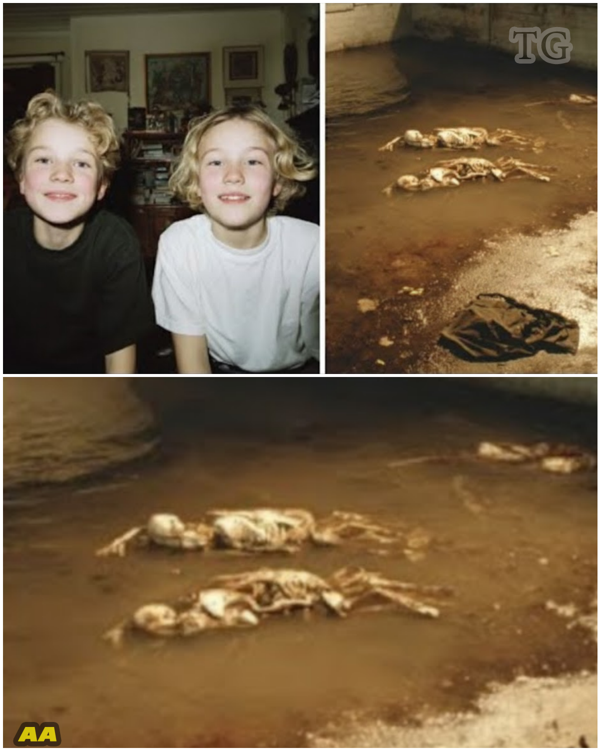 The Lake That Wasn’t on the Map: Inside the Brooks Twins Cold Case