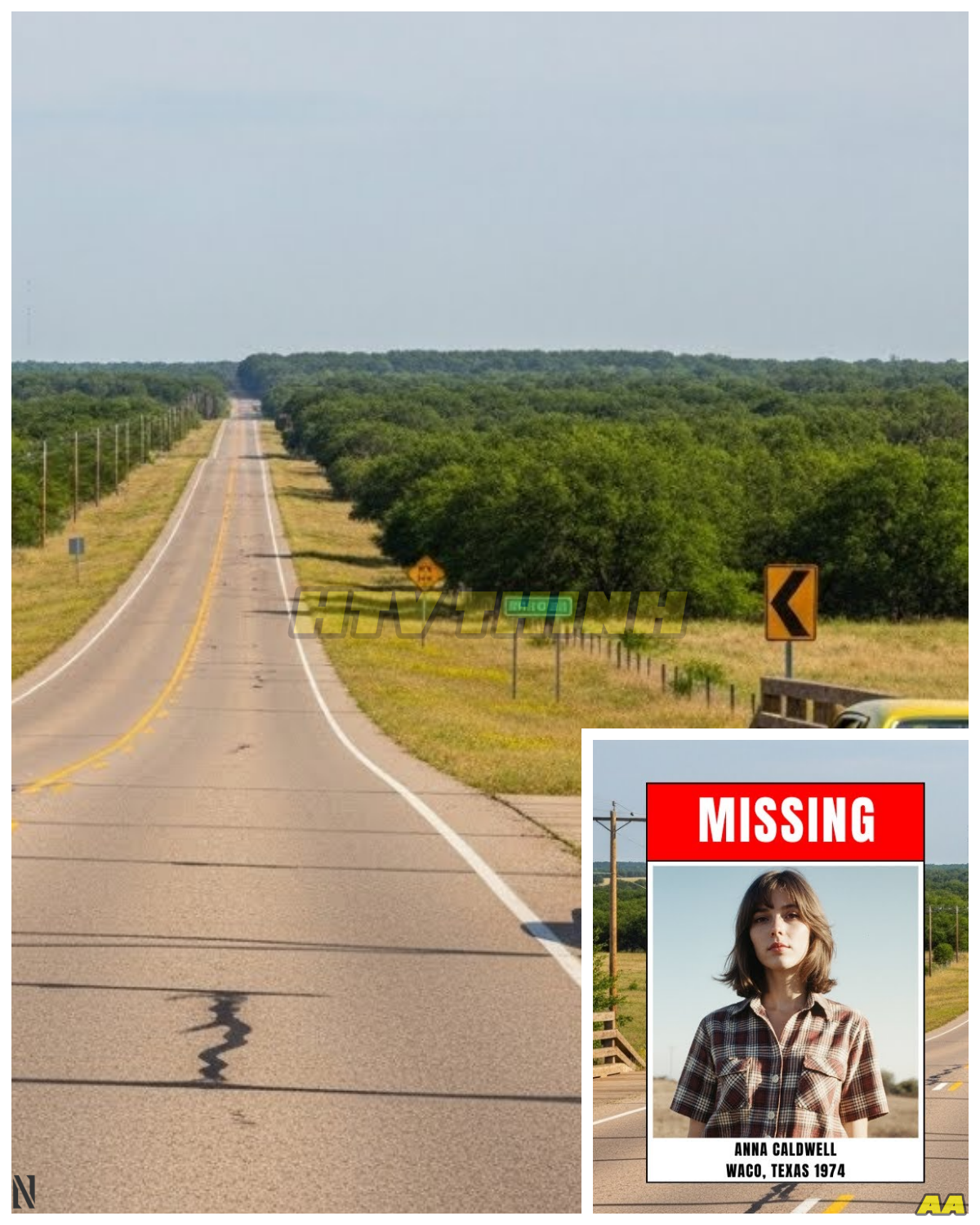 Texas 1974 cold case solved — arrest shocks community