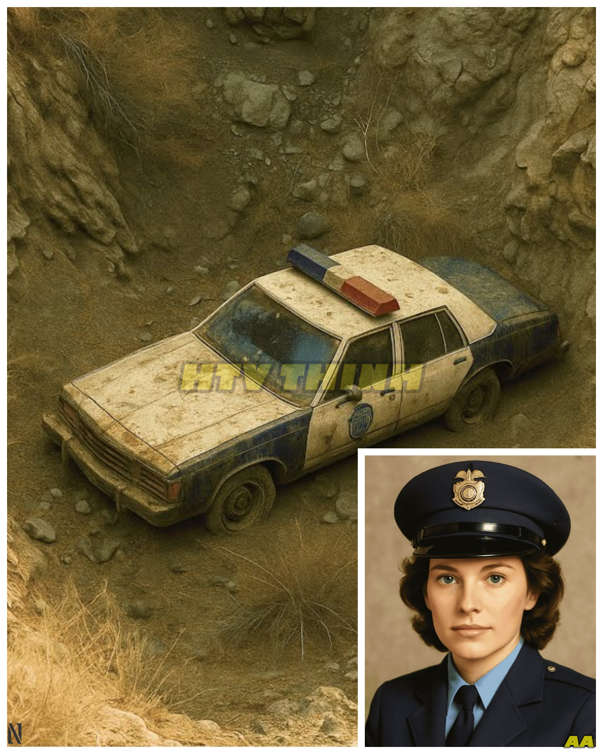 Police Sergeant Vanished in 1984 — 15 Years Later, What They Found Was Too Horrific to Explain