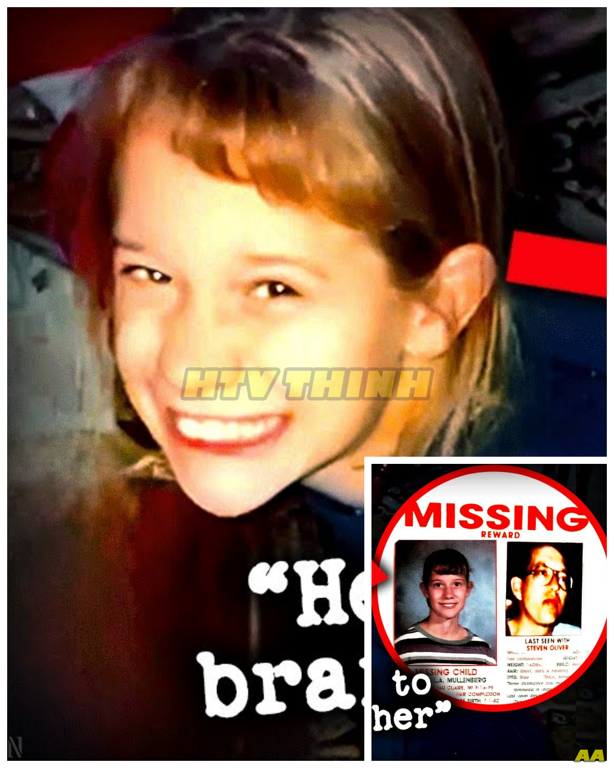 13 YO Girl Stalked by Teacher – Then She Goes Missing | The Case of Jessyca Mullenberg