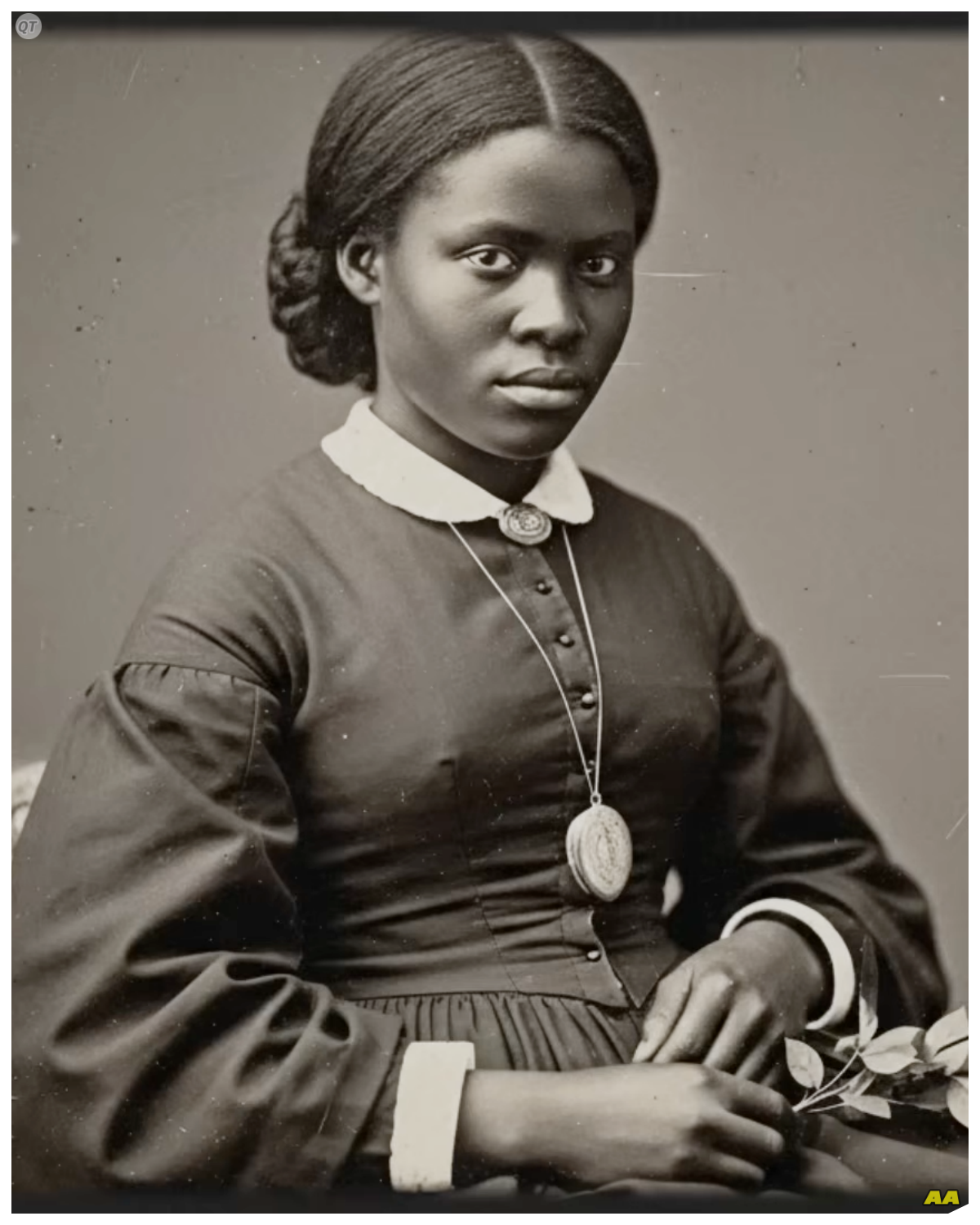 The Most Feared Female Slave in Georgia: She Seduced and Destroyed Four Families  They found the first body on a Tuesday morning in March 1839, face down in the Savannah River with stones tied to his ankles and a single word carved into the skin of his back.  The word was forgiveness.  Within 18 months, three more men from Georgia’s wealthiest plantation families would die under circumstances so disturbing that the governor himself ordered the investigation sealed.  What connected these deaths wasn’t immediately obvious to authorities.  different methods, different locations, months apart.  But if you looked closely at the records, if you traced the movement of property between estates, if you listened to the whispers among the enslaved communities along the river, one name appeared again and again, not in official documents, not in newspaper accounts, but in the careful warnings passed between house servants and field workers, spoken only in darkness when white ears couldn’t hear.  Her name was Delilah, and she understood something that terrified every man who learned her secret.  That the greatest weapon against power isn’t violence or rebellion.  It’s desire.  And she had learned to wield that weapon with surgical precision.  Before you hear how one woman brought George’s most powerful families to their knees, I need you to understand something about the world she operated in.  These weren’t random acts of revenge…………