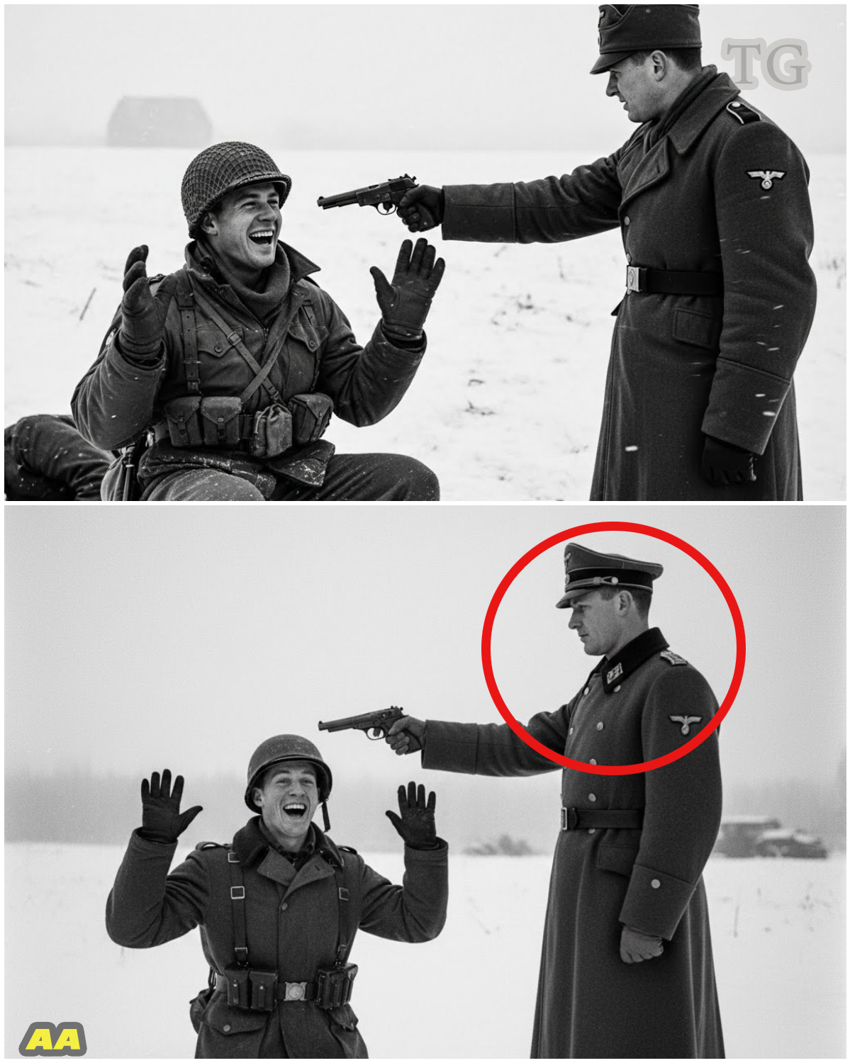 “Holzheim 1945: A Battle Between Man… and Something Else”