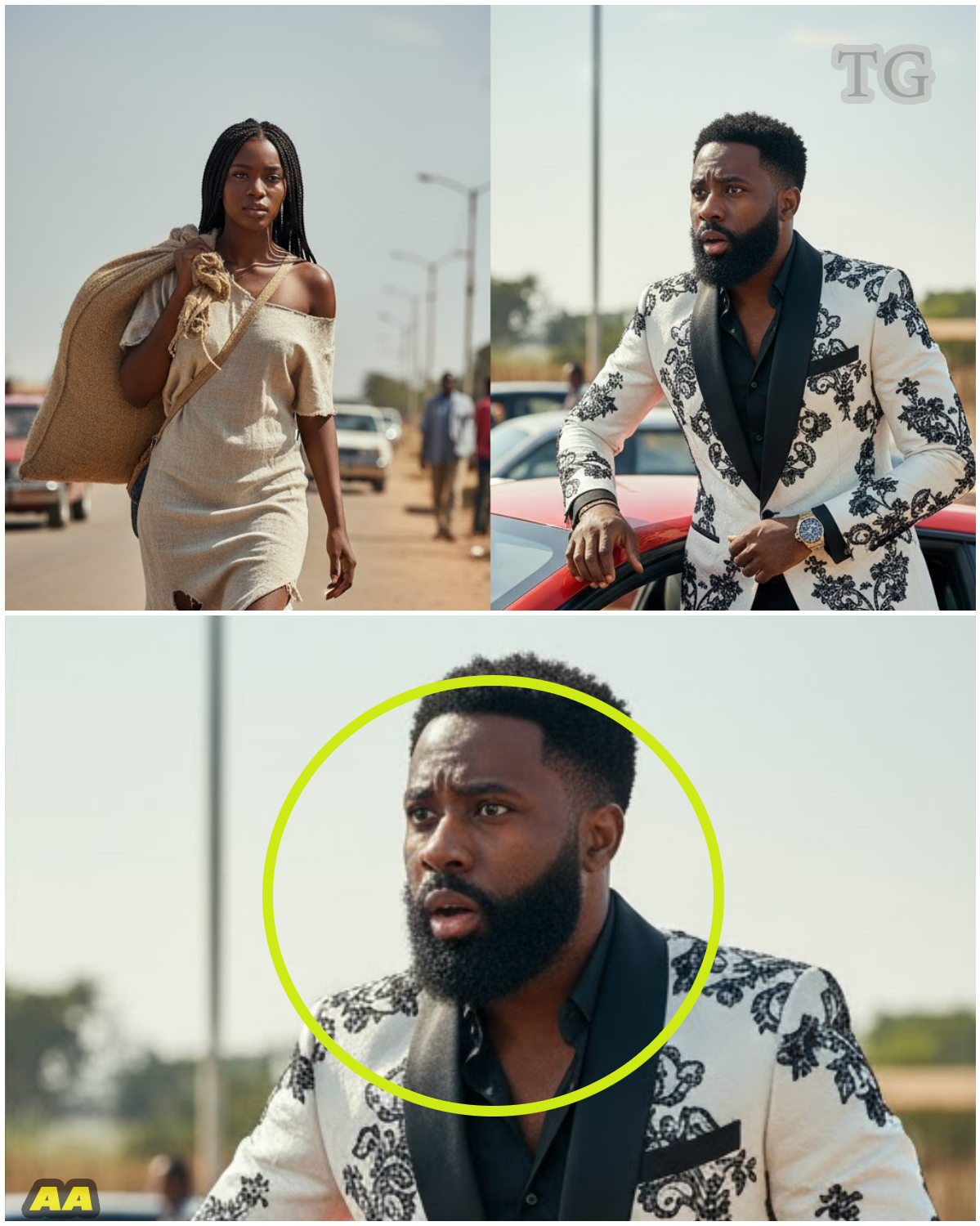 “When Betrayal Stalks the Rich: The Girl Who Held the Key to Everything”