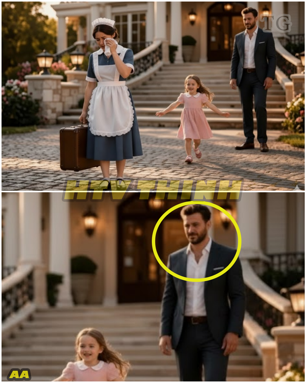 Secrets in the Mansion