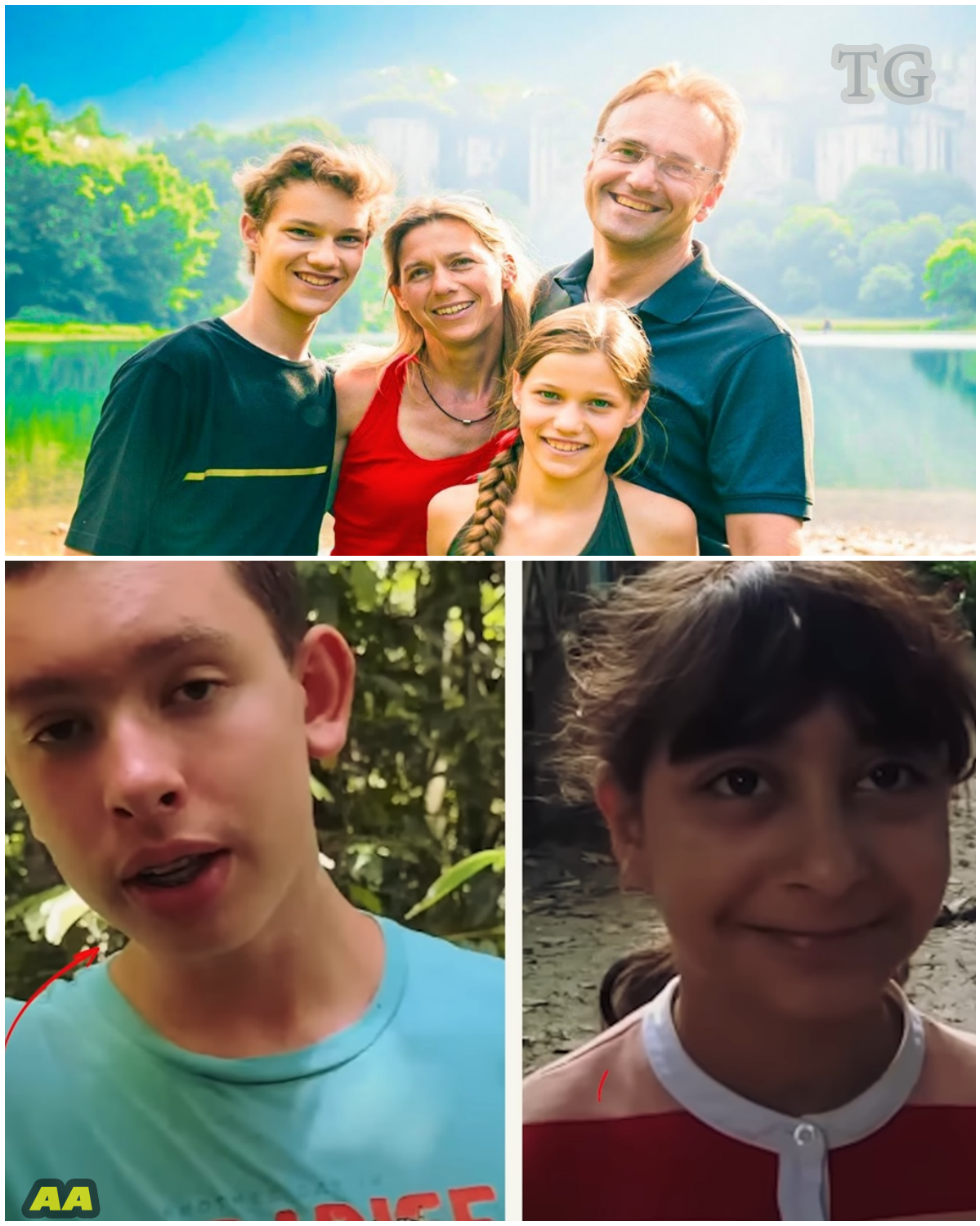 Whispers of the Amazon: A Jungle’s Hidden Watchers