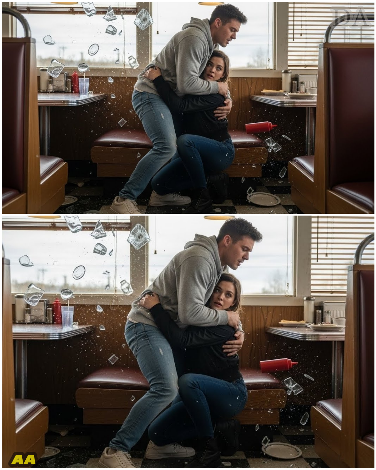 The Shield of the Riverside