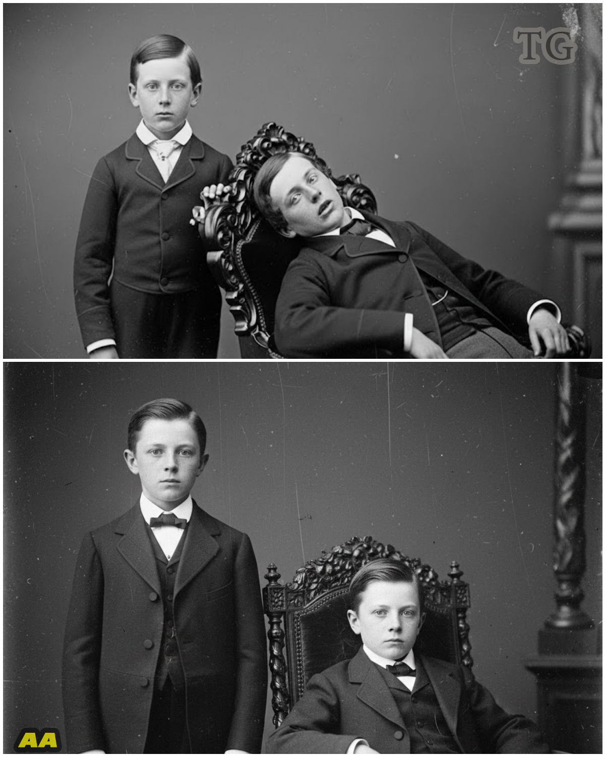 Frozen in Time: The Vanishing of Samuel Prescott