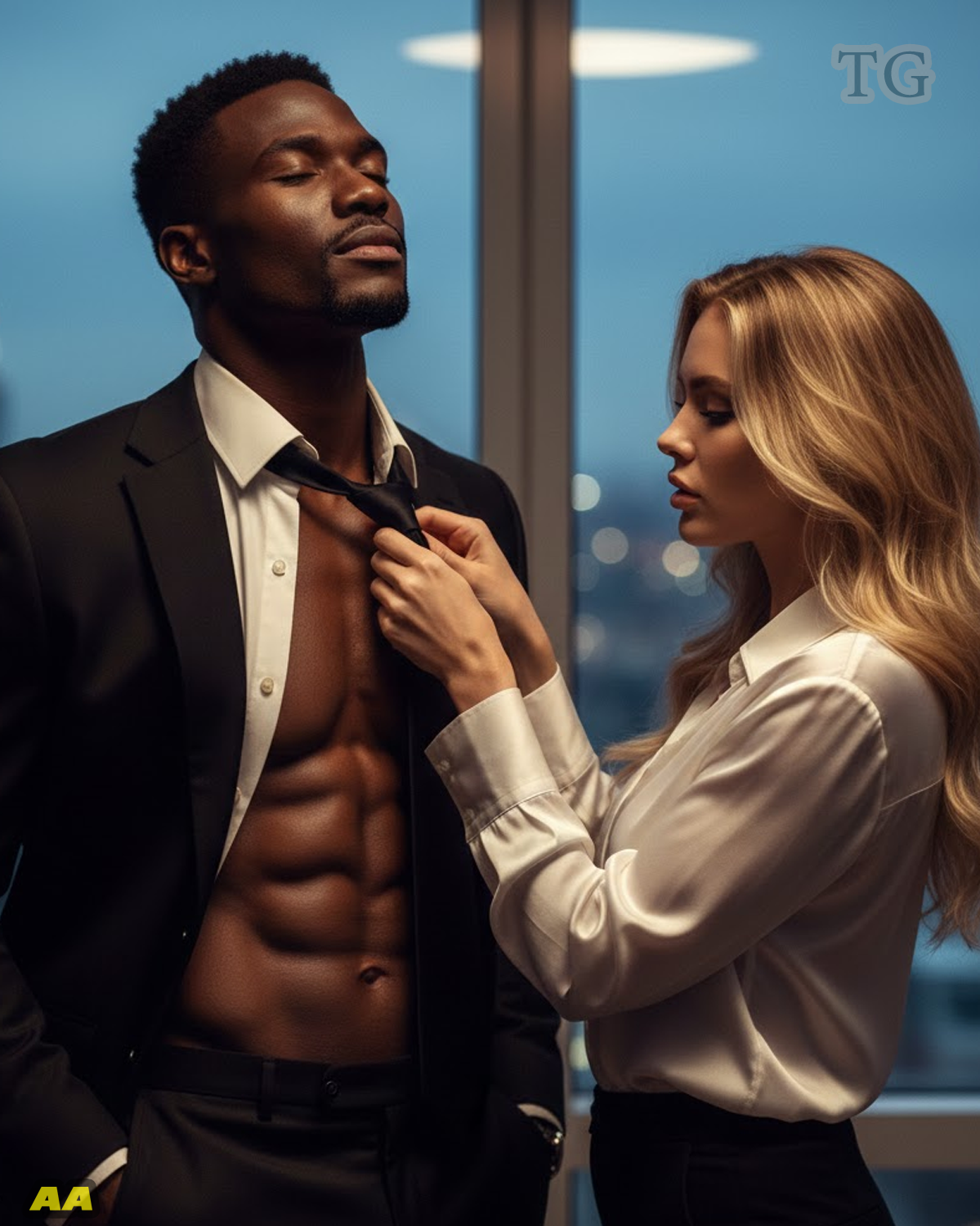 “When Control Fails: The Untold Consequences of Desire, Obsession, and Deception at Steele Enterprises”