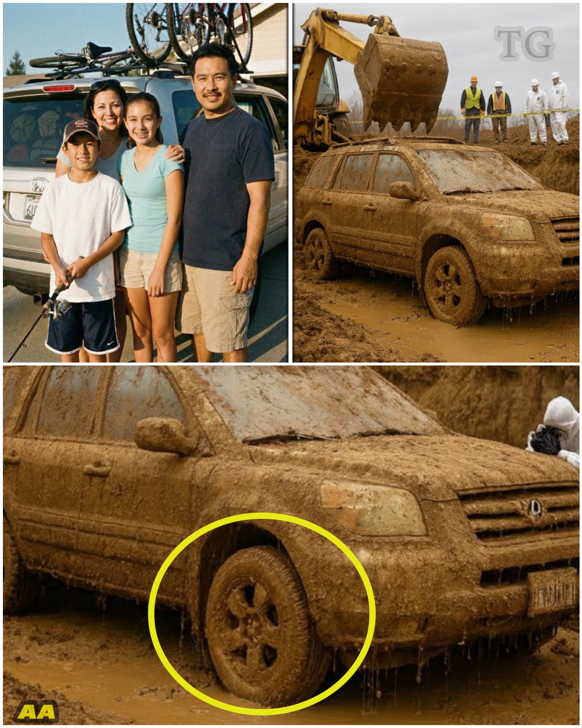 “Voices on the Road: Lake Tahoe’s Long-Lost Family”