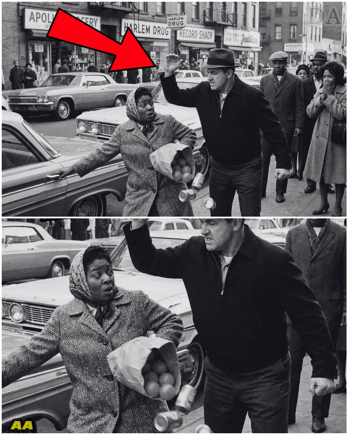 Shadows of Harlem: The Day the Code Was Broken