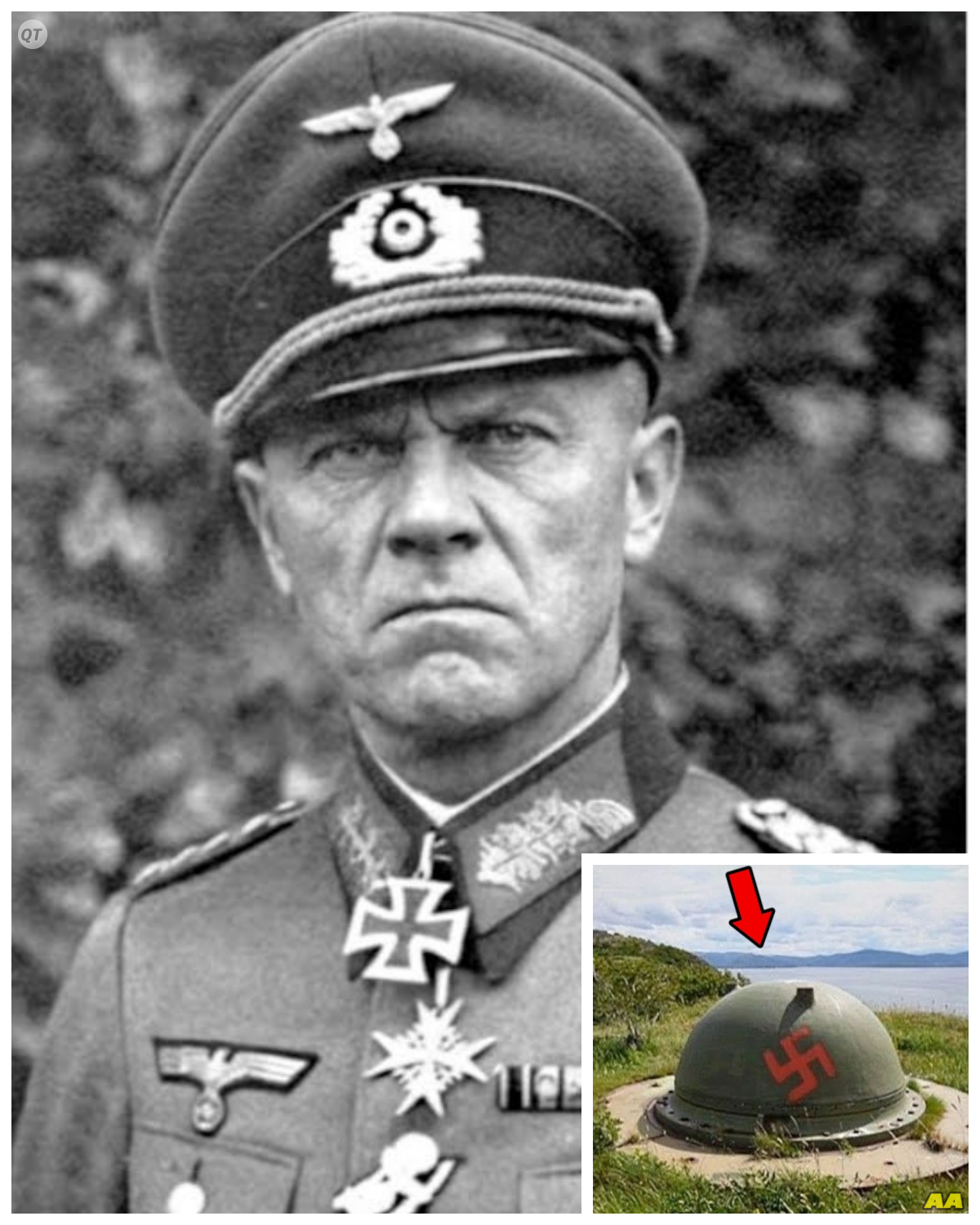 German General Vanished in 1945 — 80 Years Later, Operation Paperclip Records Revealed His Secret..  By the spring of 1,945, the Third Reich was collapsing in on itself.  Not with a single decisive blow, but with thousands of smaller failures happening all at once.  Cities burned, supply lines disintegrated, and entire units vanished into forests, surrendering, deserting, or simply dissolving under the pressure of inevitable defeat.  It was in this atmosphere of chaos, confusion, and desperation that German General Wilhelm Krueger disappeared.  The war was in its final weeks.  Berlin was surrounded.  The Allies were pushing from the west, the Soviets from the east, and the narrow corridors between them were clogged with refugees, broken armor, and retreating soldiers who no longer believed in victory, only survival.  Krueger was last seen in early May near the Czech border outside the city of Pilson.  His convoy, once part of an organized withdrawal, had been reduced to a trail of wreckage.  Allied aircraft had caught it on an exposed road just after dawn.  Trucks burned where they had been hit.  Ammunition cooked off in sharp cracks that echoed through the hills, and the smell of fuel and scorched metal hung in the air.  Survivors later described seeing Krueger’s staff car veer off the road as flames engulfed the vehicles behind it……….. Full in the comment 👇