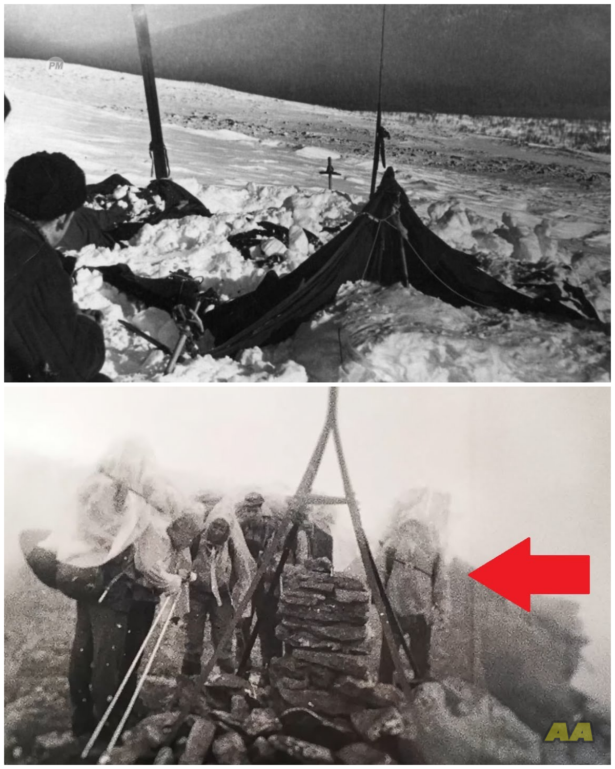 In 1993, Seven Hikers Went Missing In Siberian Mountains With No Trace Left…