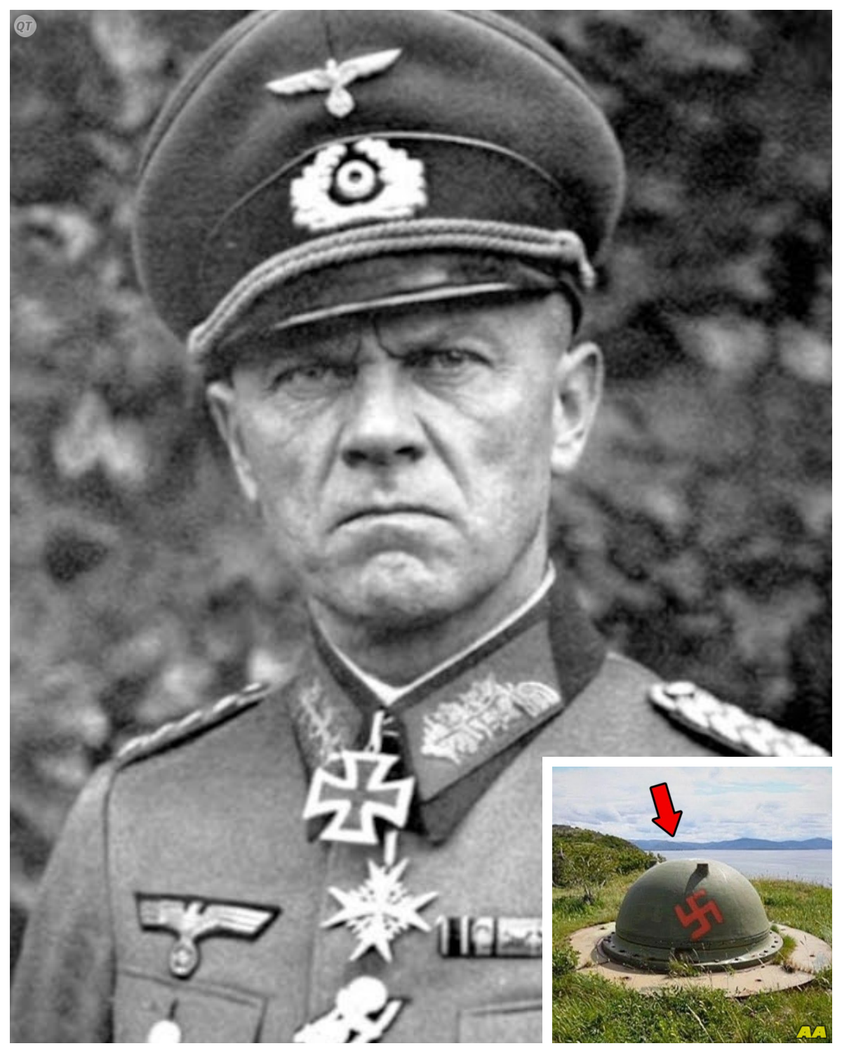 German General Vanished in 1945 — 80 Years Later, Operation Paperclip Records Revealed His Secret.. By the spring of 1,945, the Third Reich was collapsing in on itself. Not with a single decisive blow, but with thousands of smaller failures happening all at once. Cities burned, supply lines disintegrated, and entire units vanished into forests, surrendering, deserting, or simply dissolving under the pressure of inevitable defeat. It was in this atmosphere of chaos, confusion, and desperation that German General Wilhelm Krueger disappeared. The war was in its final weeks. Berlin was surrounded. The Allies were pushing from the west, the Soviets from the east, and the narrow corridors between them were clogged with refugees, broken armor, and retreating soldiers who no longer believed in victory, only survival. Krueger was last seen in early May near the Czech border outside the city of Pilson. His convoy, once part of an organized withdrawal, had been reduced to a trail of wreckage. Allied aircraft had caught it on an exposed road just after dawn. Trucks burned where they had been hit. Ammunition cooked off in sharp cracks that echoed through the hills, and the smell of fuel and scorched metal hung in the air. Survivors later described seeing Krueger’s staff car veer off the road as flames engulfed the vehicles behind it. Then, amid the smoke and confusion, the general was gone........... Full in the comment 👇