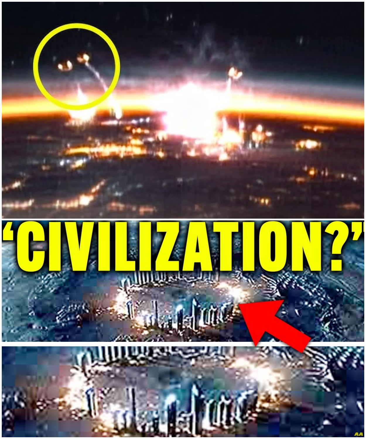 The James Webb Telescope FINALLY Exposed What NASA Tried To Hide On Mercury All Along!