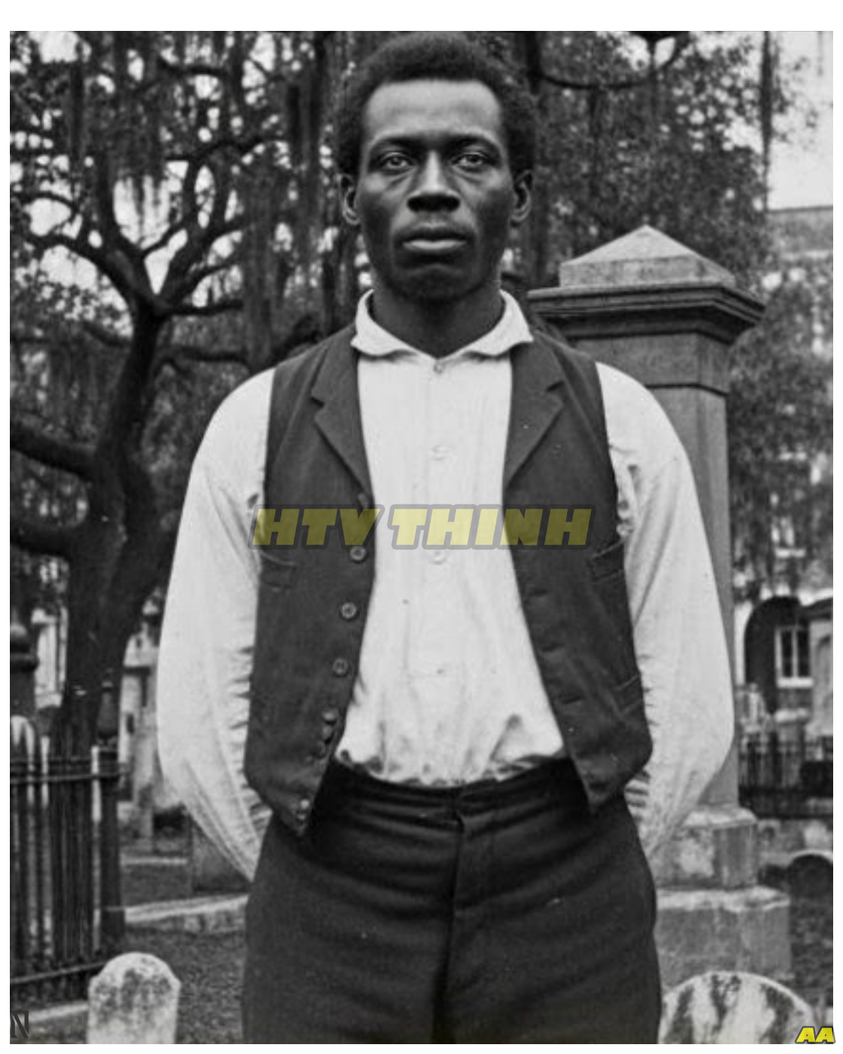 Solomon’s Revenge: The Charleston Slave Who Buried 9 Masters Alive