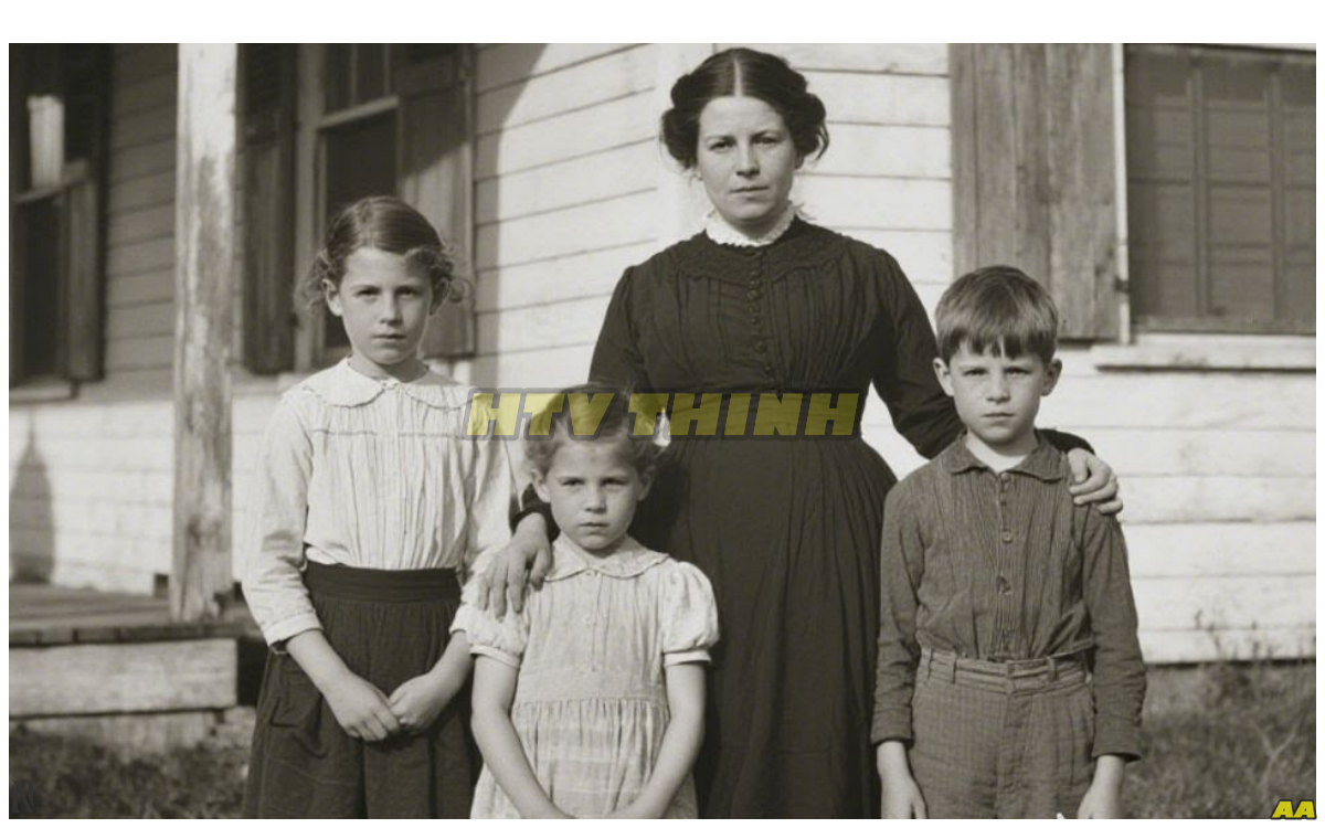 The Mill Creek Mother Who Closed the Windows – The Chilling 1892 Case That Shocked a Town