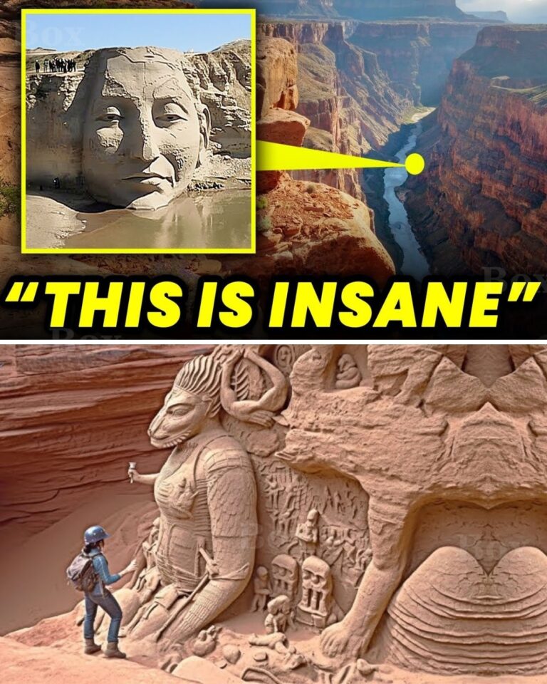 Something Was Found in the Grand Canyon — And Officials Don’t Want Anyone Going Back