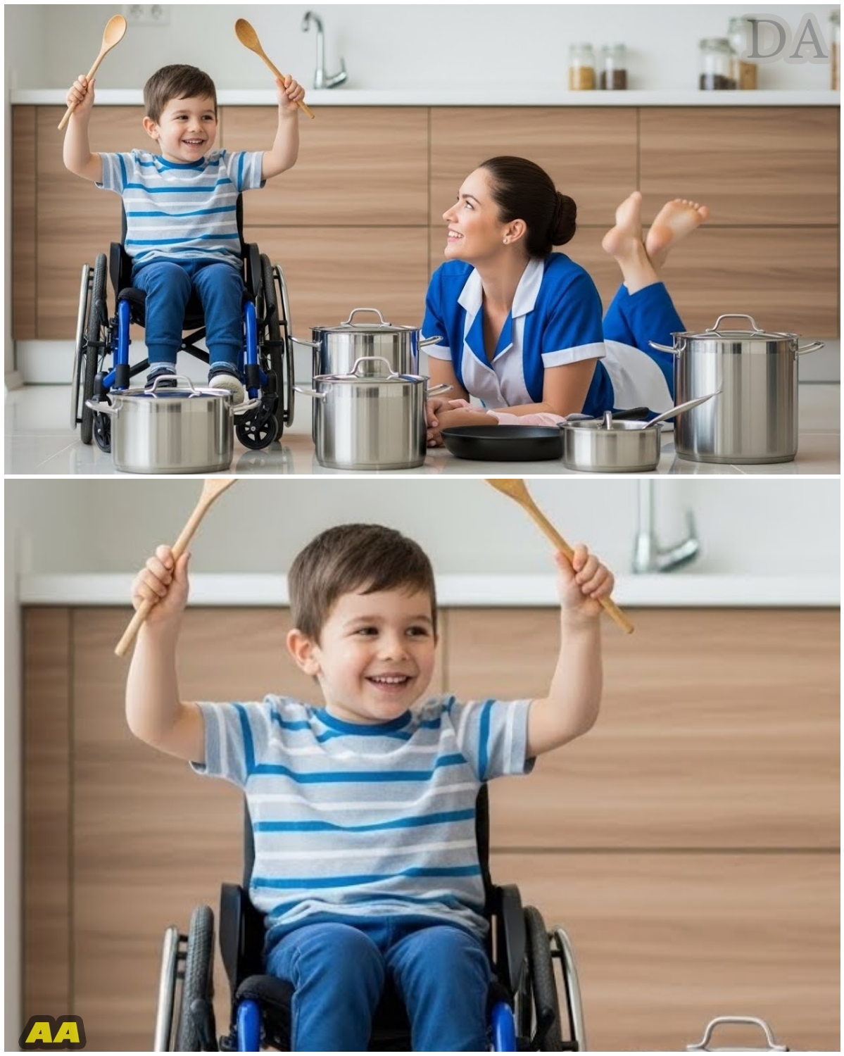 The Rhythm of the Soul: When a Millionaire Discovered the Secret to His Son’s Smile