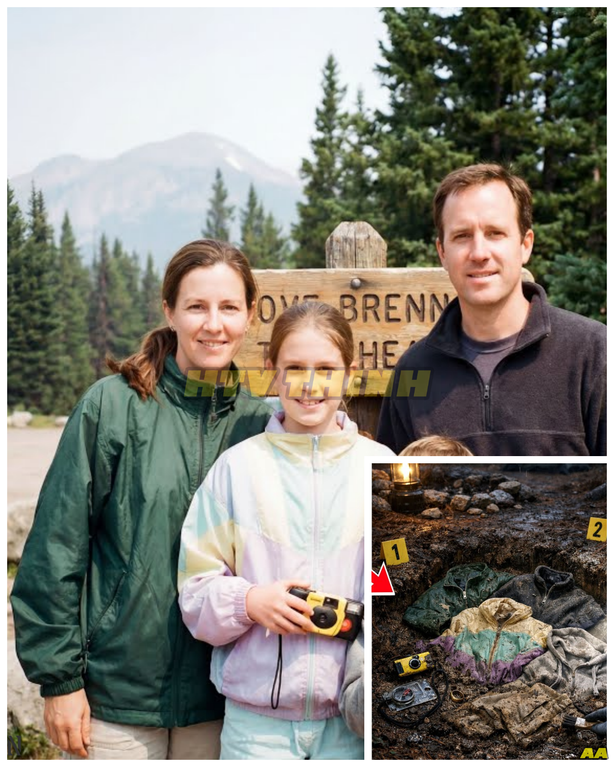 A Family of Four Vanished on a 1997 Trail — 27 Years Later, a Search Team Found This