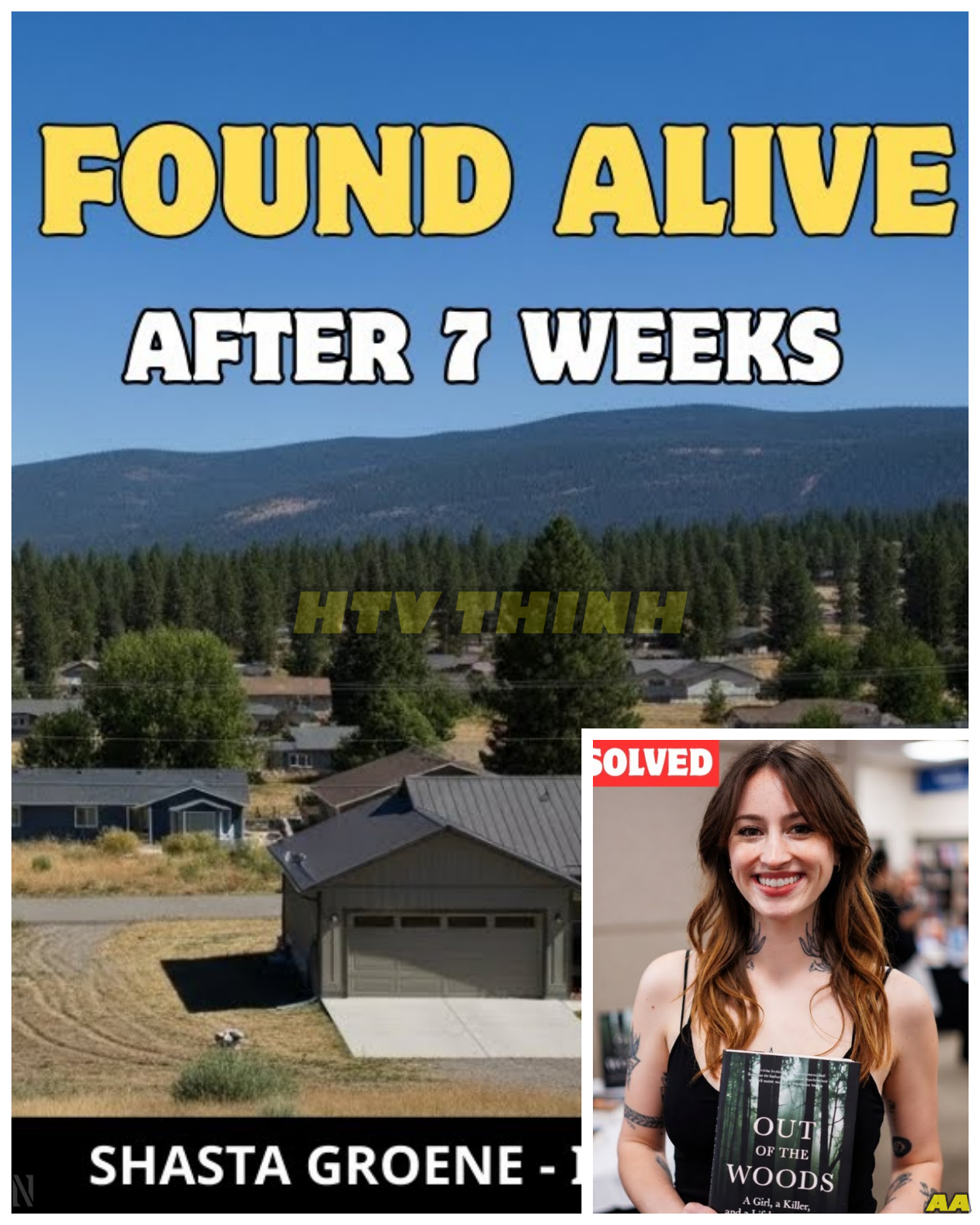 SOLVED: Missing in Idaho | Shasta Groene, 8 | Found Alive After 7 Weeks