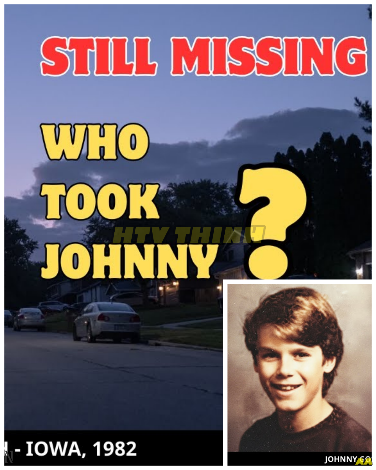Missing Son Shows Up at Mom’s Doorstep?! | The Johnny Gosch Case