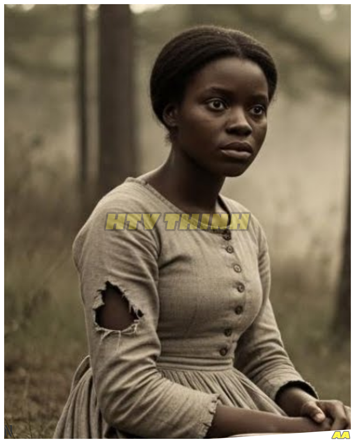 Unnamed Girl (Alabama, c.1850): The Most Abused Slave Who Escaped and Dismembered Her Master