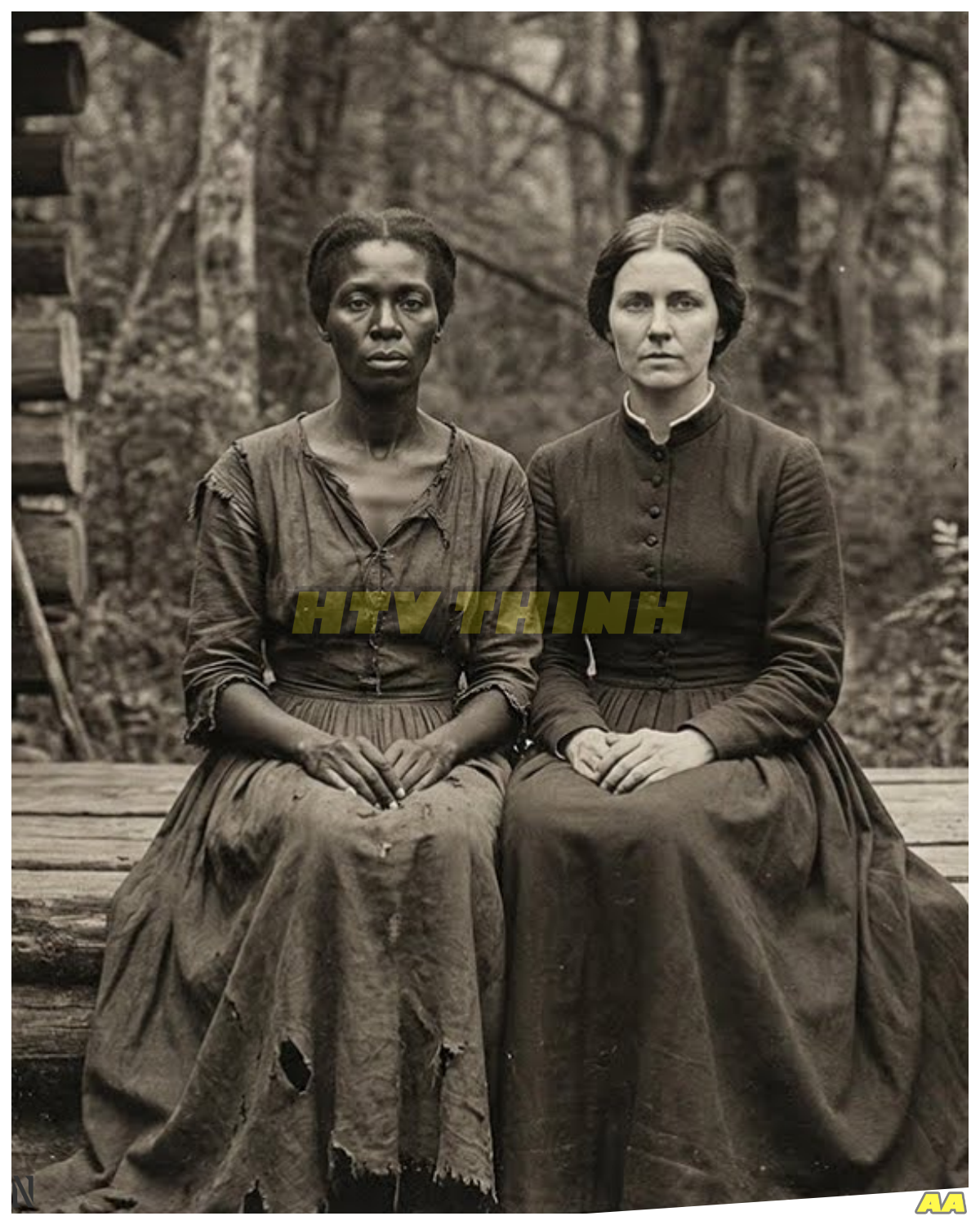 Slave Woman Finds Plantation Lady Alone in Her Cabin — Her Demands Changed Her Life Forever