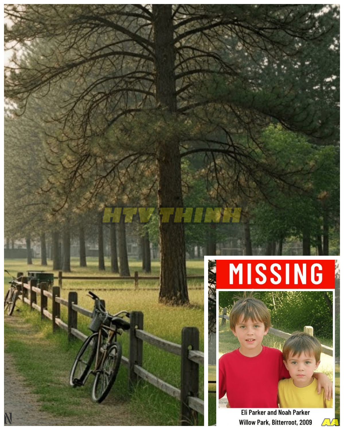 Two Kids Vanished in 2009 — Ten Years Later, One Returned With a Terrifying Story…