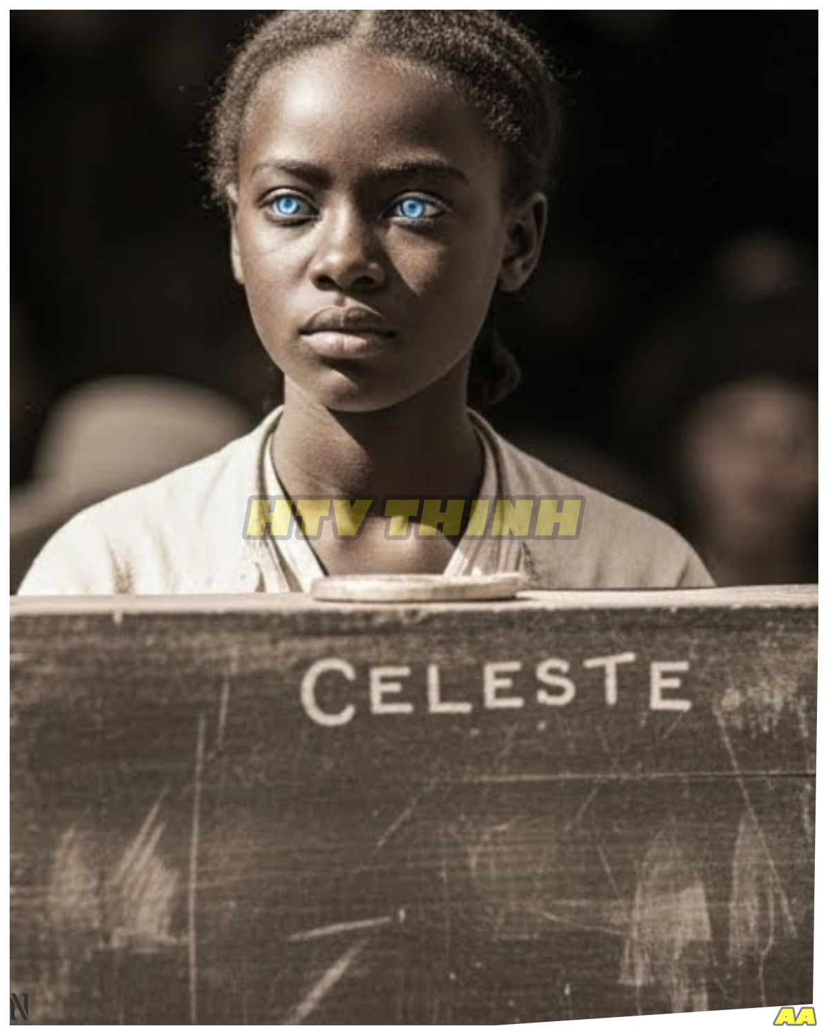 Choose the Slave You Want, Dear — I Want the One with Blue Eyes: The Market That Destroyed All, 1847