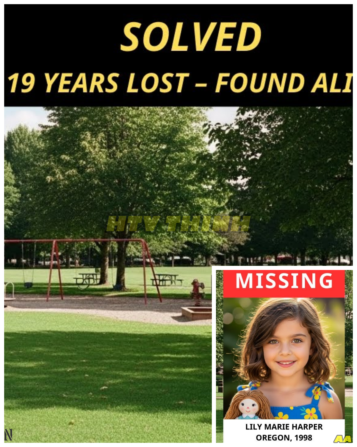 Abducted in 1998 – Found Alive After 19 Years: The Shocking Job Application Discovery