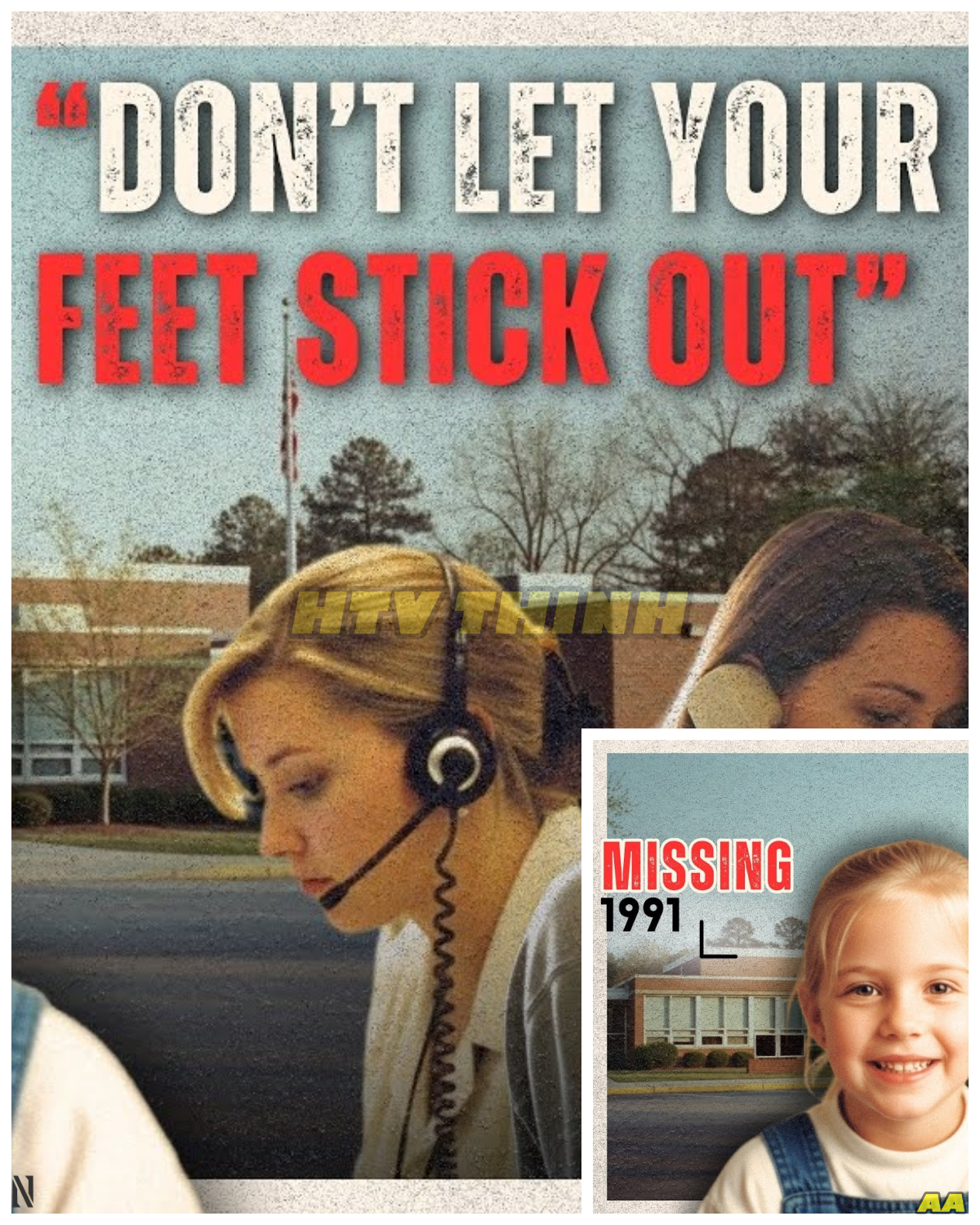 Little Girl Vanished in 1991 – 8 Years Later, a Short Sentence on a Bank Call Revealed the Truth