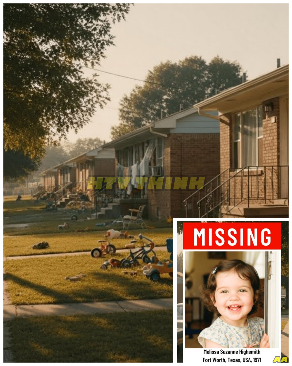 Missing Toddler Vanished in 1971 — 51 Years Later, DNA Finally Brings Her Home…