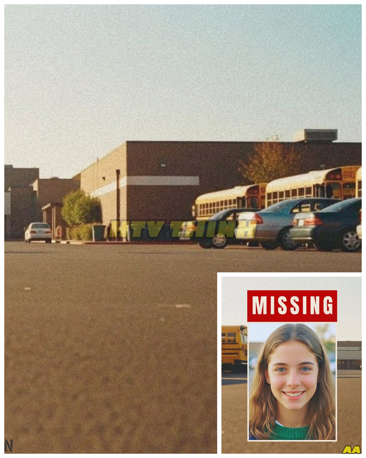 Young Girl Vanished in 2002 — 10 Years Later, the Janitor Finally Told Police What He Saw