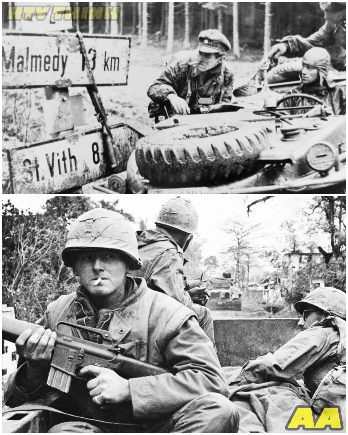 😱 When 50,000 Gallons Became a Drop in the Bucket: The Shocking Truth of WWII Fuel Warfare! 😱 – HTT