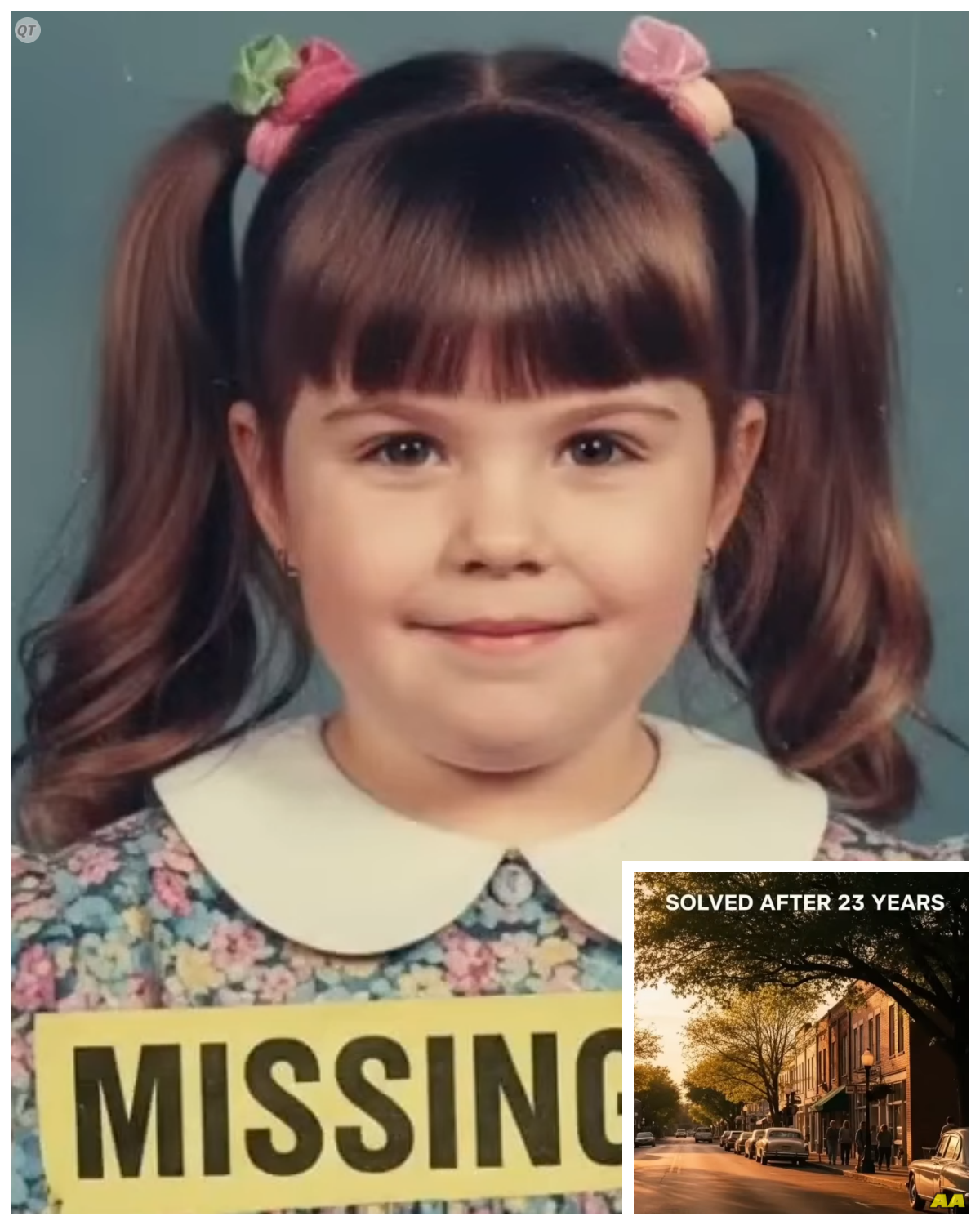 SOLVED: Georgia Cold Case | Lily Moore, 6 | Missing Girl Found Alive After 23 Years (1991–2014)…  For 23 years, the state of Georgia held its breath for a little girl who never came home.  Her name was Lily Moore, and on a warm afternoon in 1991, she vanished from the only world she’d ever known.  The search that followed would become one of the most exhaustive manhunts in the state’s history.  Volunteers would comb through thousands of acres of dense woodland.  Investigators would chase down hundreds of leads that led nowhere.  And a family would be frozen in a moment of unimaginable grief, waiting for answers that seemed like they would never come.  But what no one knew, what no one could have possibly imagined was that Lily Moore was alive the entire time.  She was breathing, growing, living under a different name, in a different state, with no memory of the family that never stopped searching for her.  This is the story of how a cold case that seemed impossible to solve was cracked open by a twist of fate, modern technology, and the persistence of investigators who refuse to let a little girl be forgotten.  This is the story of Lily Moore.  Before we dive in, drop a comment and let us know where you’re watching from.  We’d love to hear from you.  If you enjoy true crime stories like this, be sure to like the video, subscribe, turn on the notification bell, and share it with someone who’d love it, too…….. Full in the comment 👇