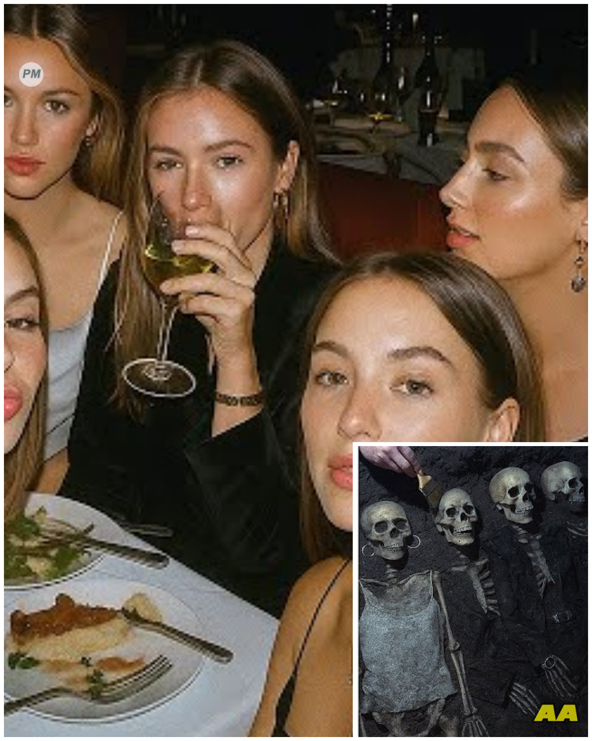 Friends Vanished After Dinner – 2 Years Later, They Found This In a Construction Site…