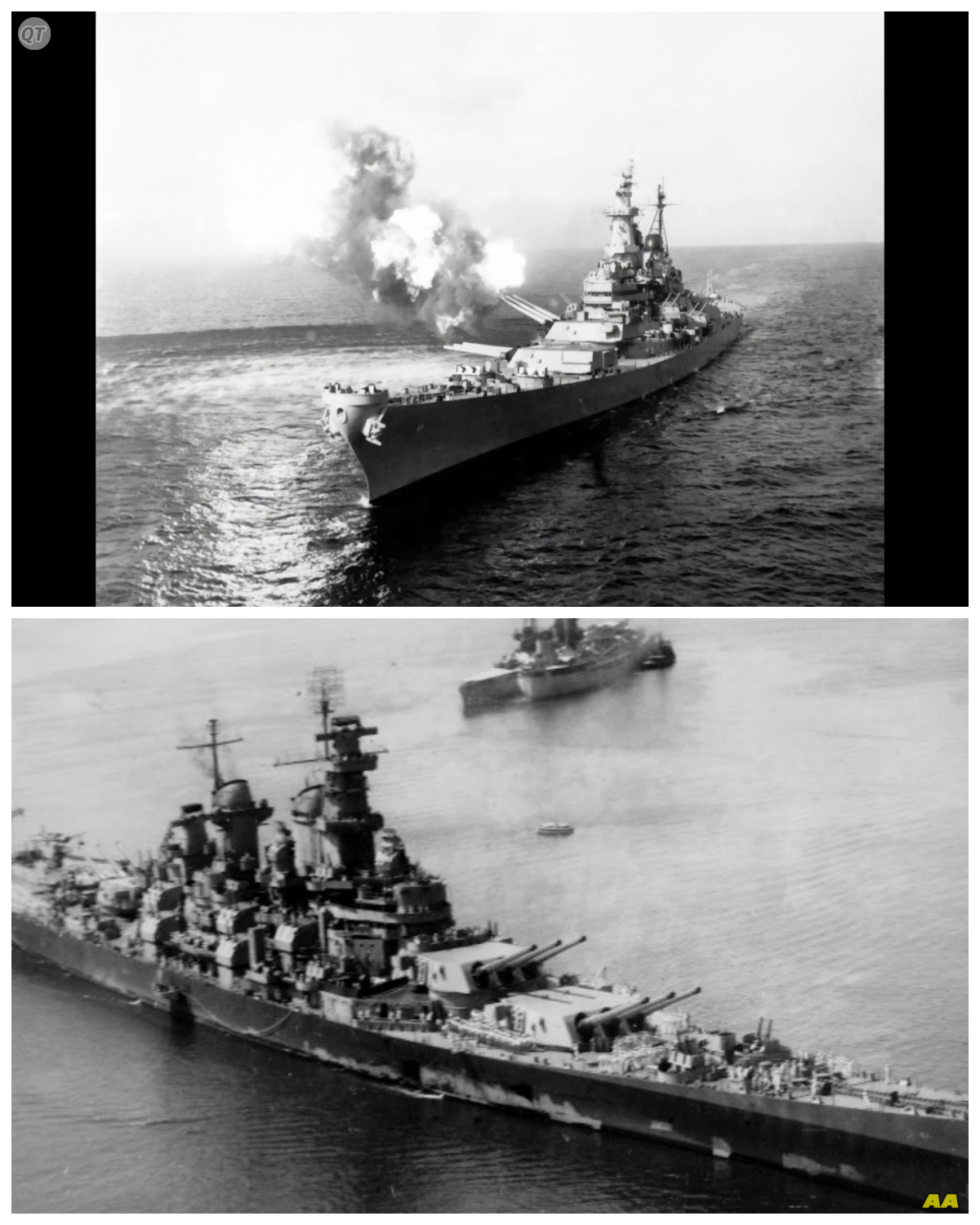 How One Metallurgist’s “FORBIDDEN” Alloy Made Iowa Battleship Armor Stop 2,700-Pound AP Shells  November 14, 1942. Philadelphia Navy Yard. A 2,700-pound armor-piercing shell hung suspended above a 12.1-inch armor plate. What happened next would reveal a secret the U.S. Navy didn’t want anyone to know... For 80 years, we’ve been told the Iowa-class battleships were invincible fortresses of steel. Their armor was legendary. Their protection was absolute. But classified test reports buried in Navy archives tell a completely different story—one that challenges everything we thought we knew about America’s most famous battleships. This isn’t the story of a miraculous “forbidden alloy” that made Iowa armor unstoppable. This is the REAL story—far more fascinating and disturbing—of engineering compromises, metallurgical limitations, and a vulnerability that could have proven catastrophic if the wrong battle had been fought. What You’ll Discover:  Why Iowa’s armor COULDN’T stop its own 2,700-lb shells at battle ranges The classified Philadelphia trials that shocked Navy engineers How American armor was 25% WEAKER than British and German steel The metallurgical “quirk” that put thousands of sailors at risk Why the Navy accepted this deadly compromise anyway The torpedo defense system that failed its own tests The ONE surface battle Iowa fought—and why it mattered What really happened during the Turret 2 explosion in 1989 Full in the comment 👇