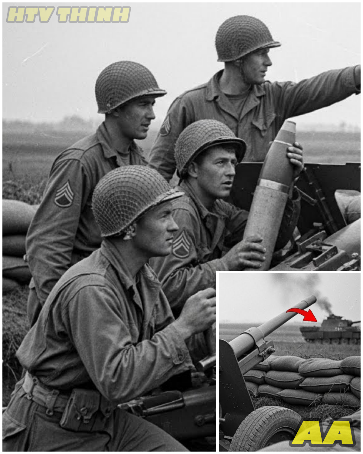 😱 The Forbidden Angle: Discover the Secret Tactic That Shocked the German Army! 😱 – HTT