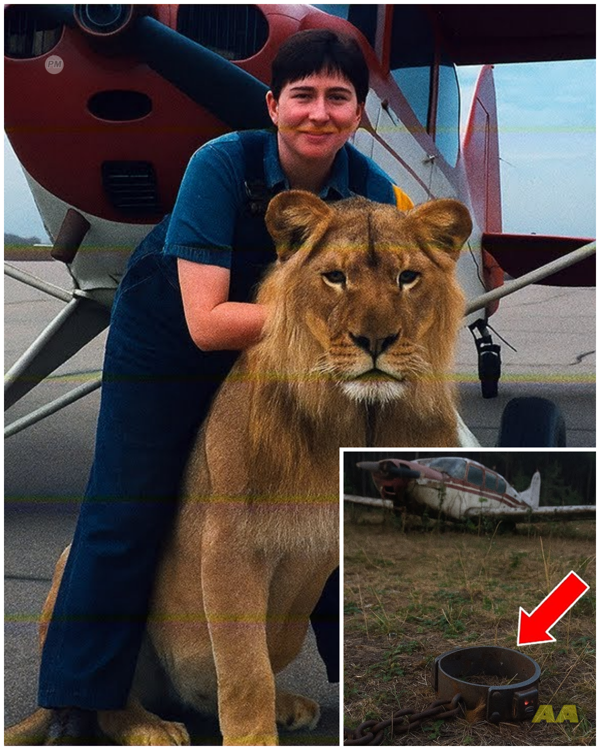 Woman Vanished in Her Plane in 1988 – 20 Years Later, Investigators Made a Chilling Discovery…