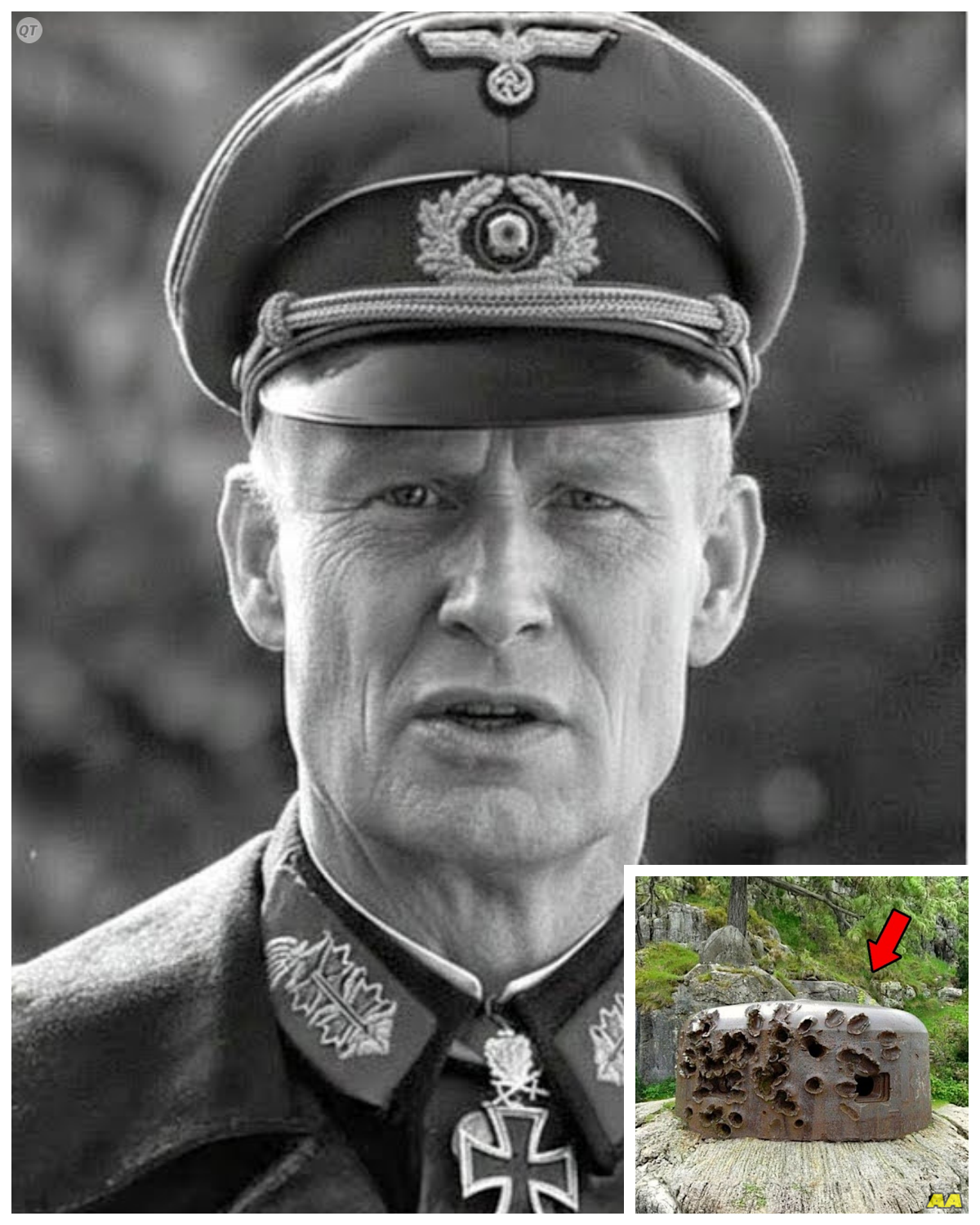 German Colonel Vanished Without a Trace — 80 Years Later, His Secret Hideout Was Found Inside a… In the summer of 1,944, as Allied forces pressed deeper into Nazi occupied Europe, a German Vermacht colonel named Friedrich Kelner made a decision that would puzzle historians for eight decades. He walked out of his command post near the French border, left his uniform folded neatly on his desk, and vanished into thin air. No body was ever found. No witness came forward. No records explained his disappearance. For 80 years, the mystery of Colonel Kelner remained one of World War II’s most baffling cold cases. That is until a team of urban explorers stumbled upon something extraordinary hidden beneath the streets of Berlin. What they discovered would not only solve the riddle of the missing colonel, but reveal a secret so shocking that it would rewrite everything we thought we knew about the final days of the Third Reich. August 15th, 1,944. The war was turning against Germany. Allied bombers filled the skies over the fatherland. Soviet forces pushed relentlessly from the east. And in a small command bunker outside Mets, France, Colonel Friedrich Kelner sat alone at his desk, staring at a coded telegram that had arrived just hours earlier. The message was brief, marked with the highest security classification. Only three words mattered………… Full in the comment 👇