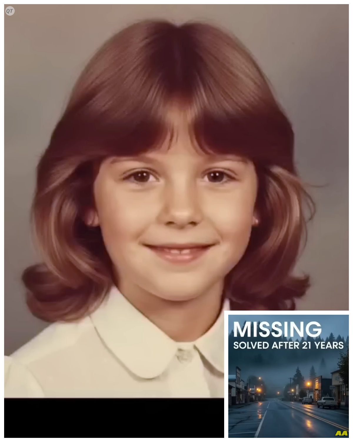 SOLVED: Oregon Cold Case | Anna Fields, 8 | Missing Girl Found Alive After 21 Years (1989–2010)…  On a summer afternoon in 1989, when the air hung thick with the scent of pine and wild flowers, 8-year-old Anna Fields walked down a gravel road in rural Oregon and disappeared from the face of the earth.  No screams pierced the quiet.  No witnesses came forward.  No evidence marked the spot where childhood ended and mystery began.  For 21 years, her name became a ghost story whispered in a town that refused to forget until the day a routine traffic stop two states away unraveled a truth so impossible that even those who had never stopped searching could barely believe it.  This is the story of how a little girl vanished in plain sight.  How every system designed to protect her failed.  And how a single overlooked detail finally brought her home.  Before we dive in, drop a comment and let us know where you’re watching from.  We’d love to hear from you.  If you enjoy true crime stories like this, be sure to like the video, subscribe, turn on the notification bell, and share it with someone who’d love it, too.  Anna Marie Fields was born on March 12th, 1981, in a small hospital 30 m from the town of Pinerest, Oregon, population 3,247.  Her parents, David and Rebecca Fields, had moved to Pinerest two years earlier.  Drawn by David’s job at the lumber mill and Rebecca’s dream of raising children somewhere they could run barefoot through grass and know their neighbors by name………. Full in the comment 👇